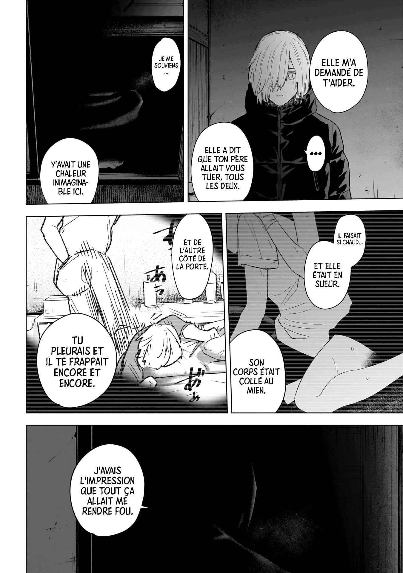 Read Boy s Abyss FR Manga Online