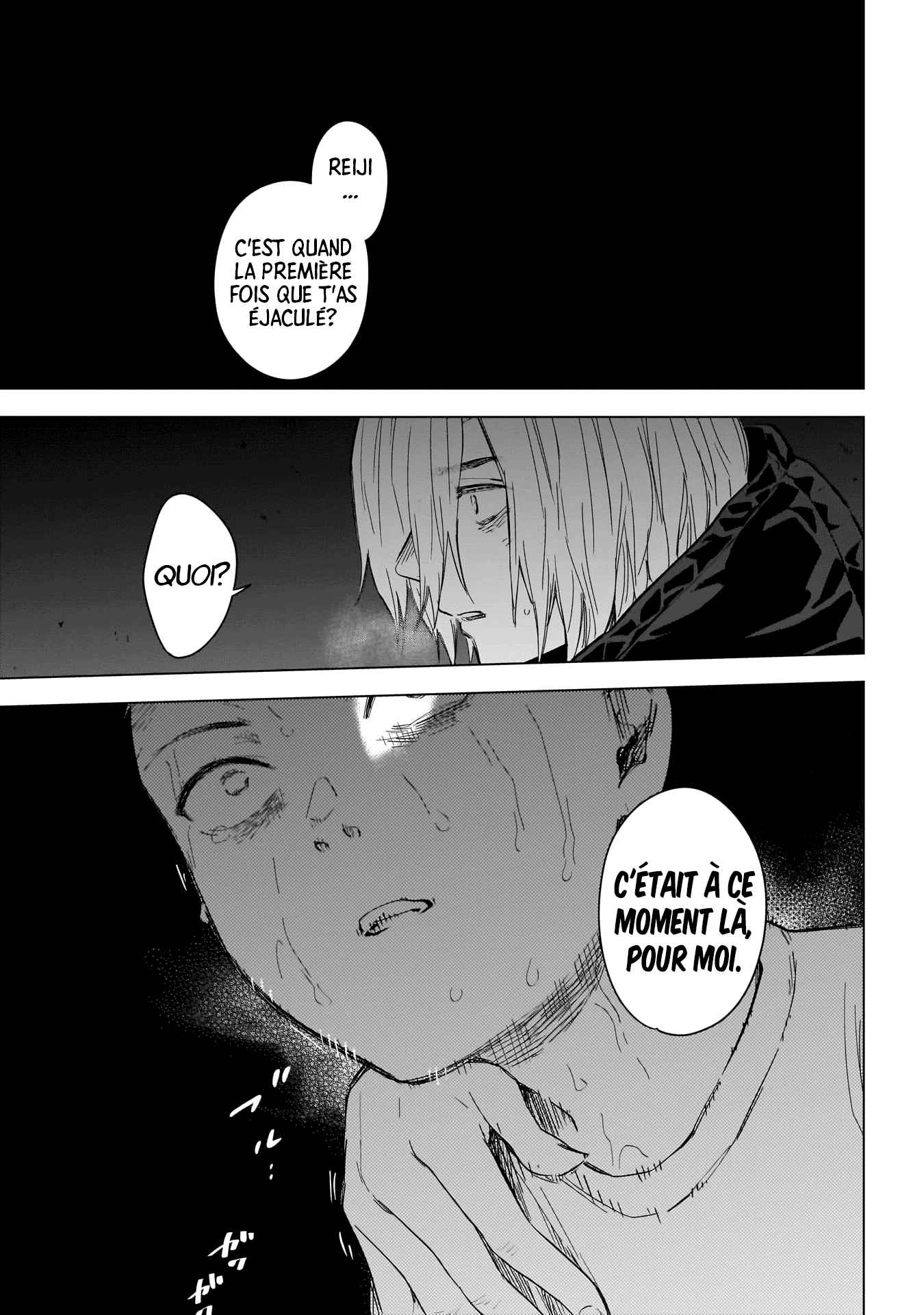Read Boy s Abyss FR Manga Online