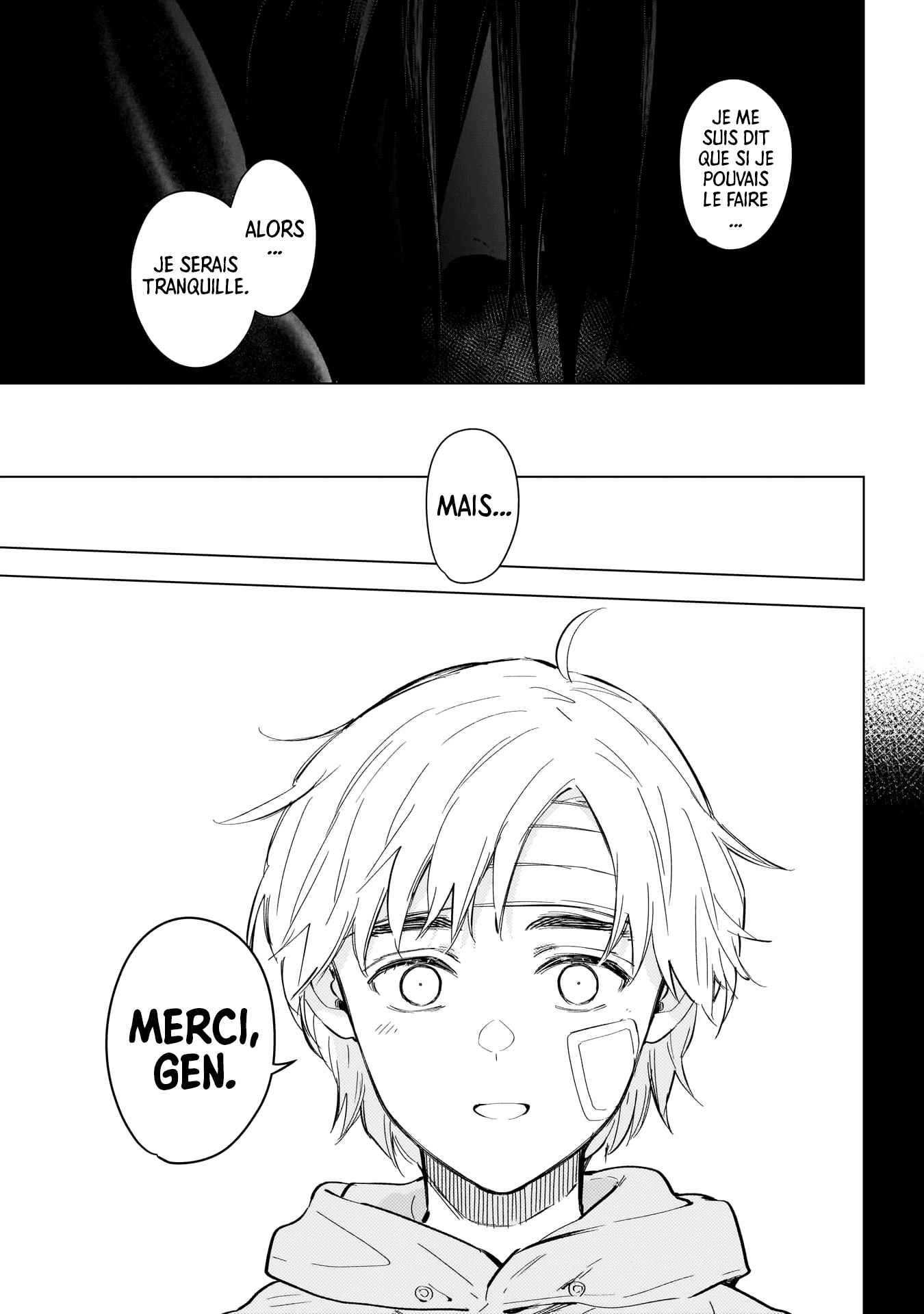 Read Boy s Abyss FR Manga Online
