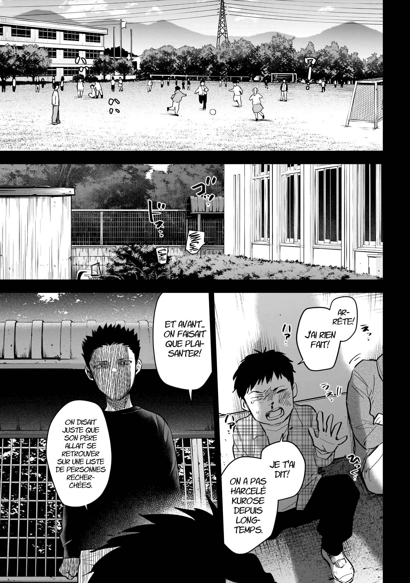 Read Boy s Abyss FR Manga Online