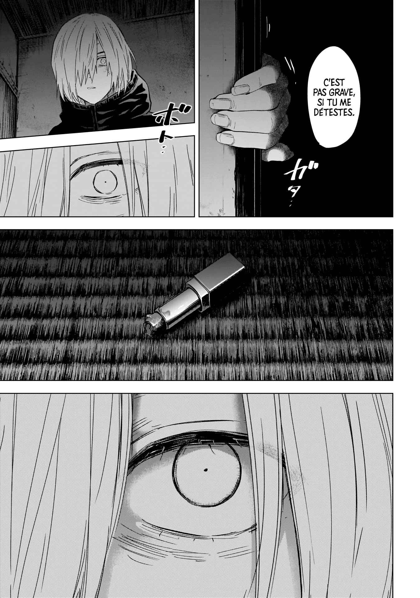 Read Boy s Abyss FR Manga Online