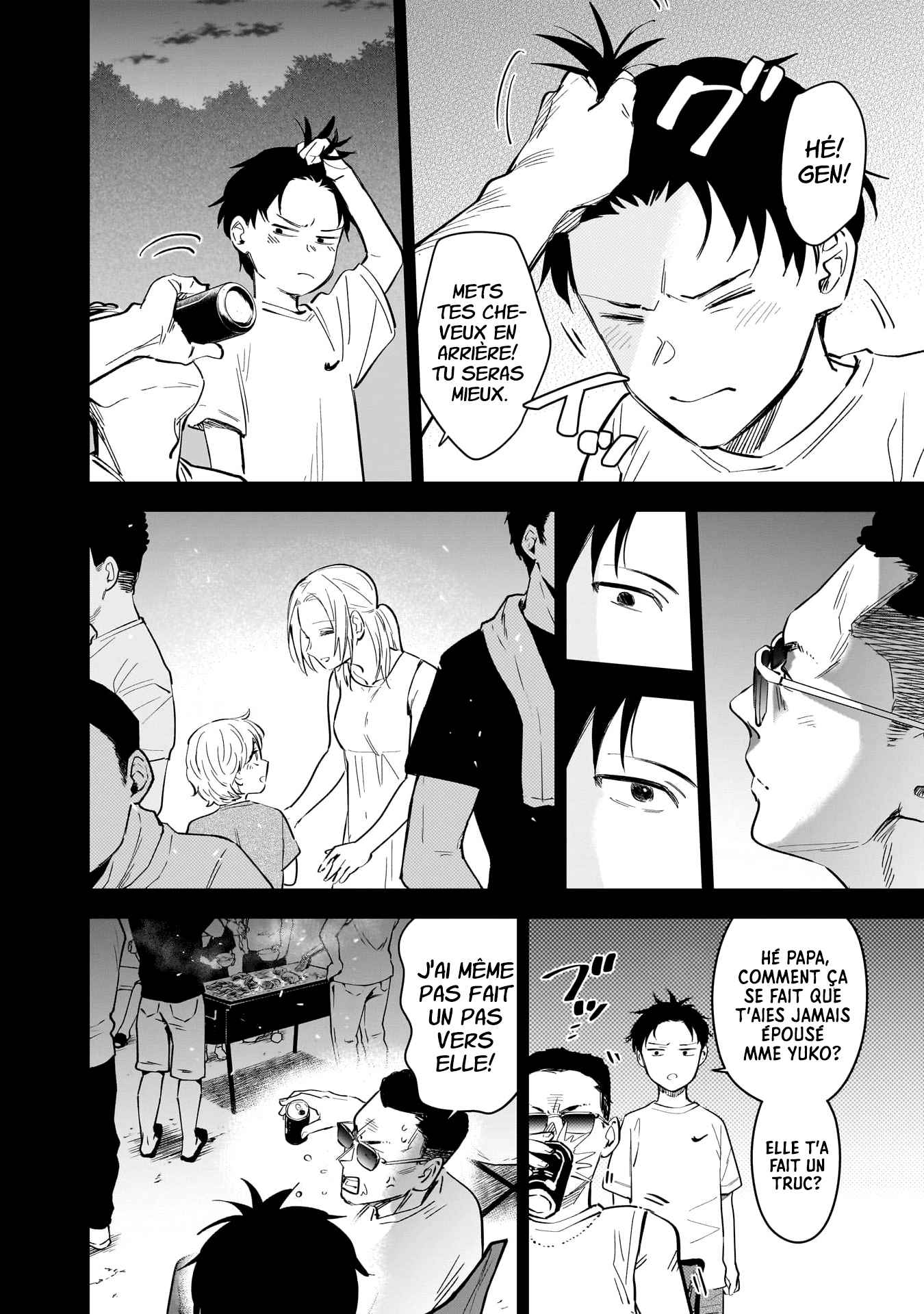 Read Boy s Abyss FR Manga Online