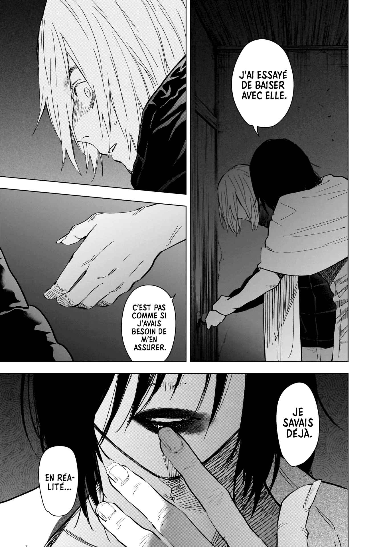 Read Boy s Abyss FR Manga Online