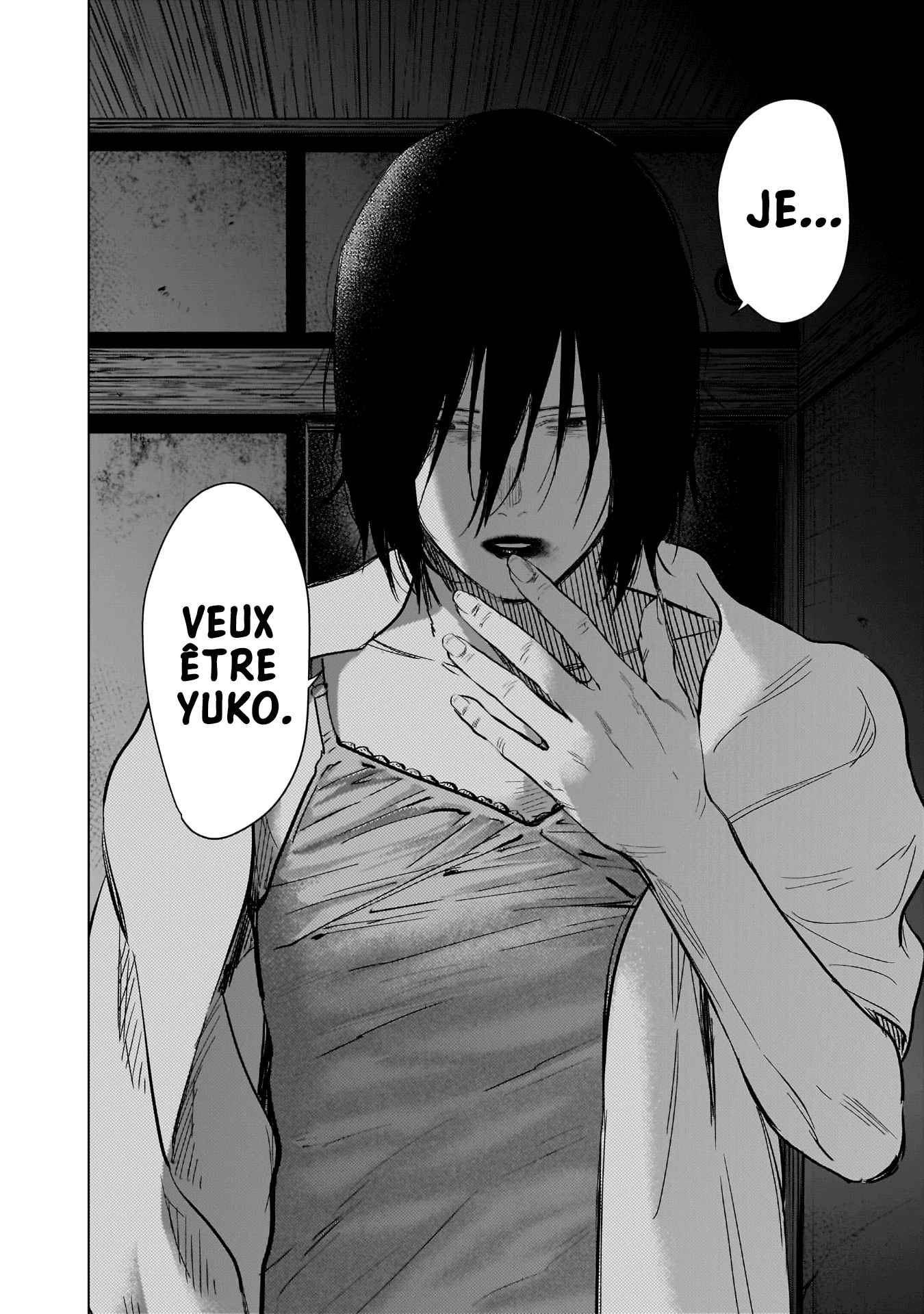 Read Boy s Abyss FR Manga Online