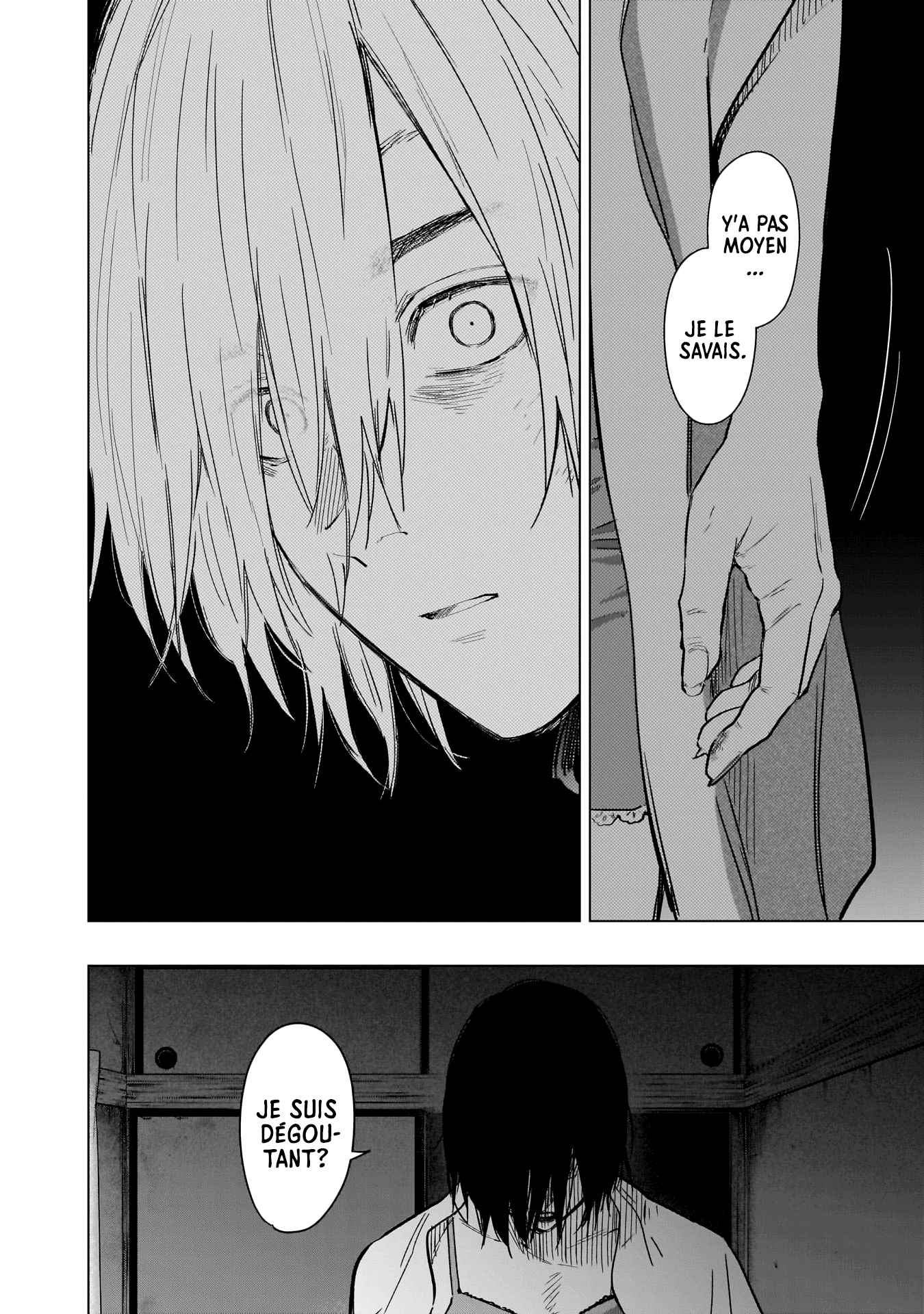 Read Boy s Abyss FR Manga Online