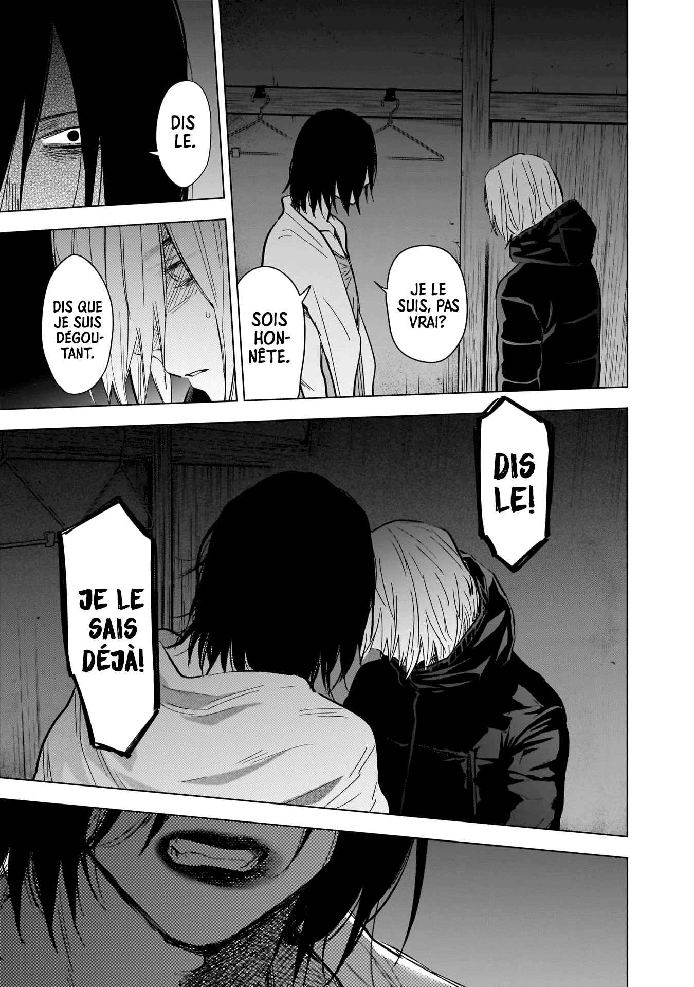 Read Boy s Abyss FR Manga Online
