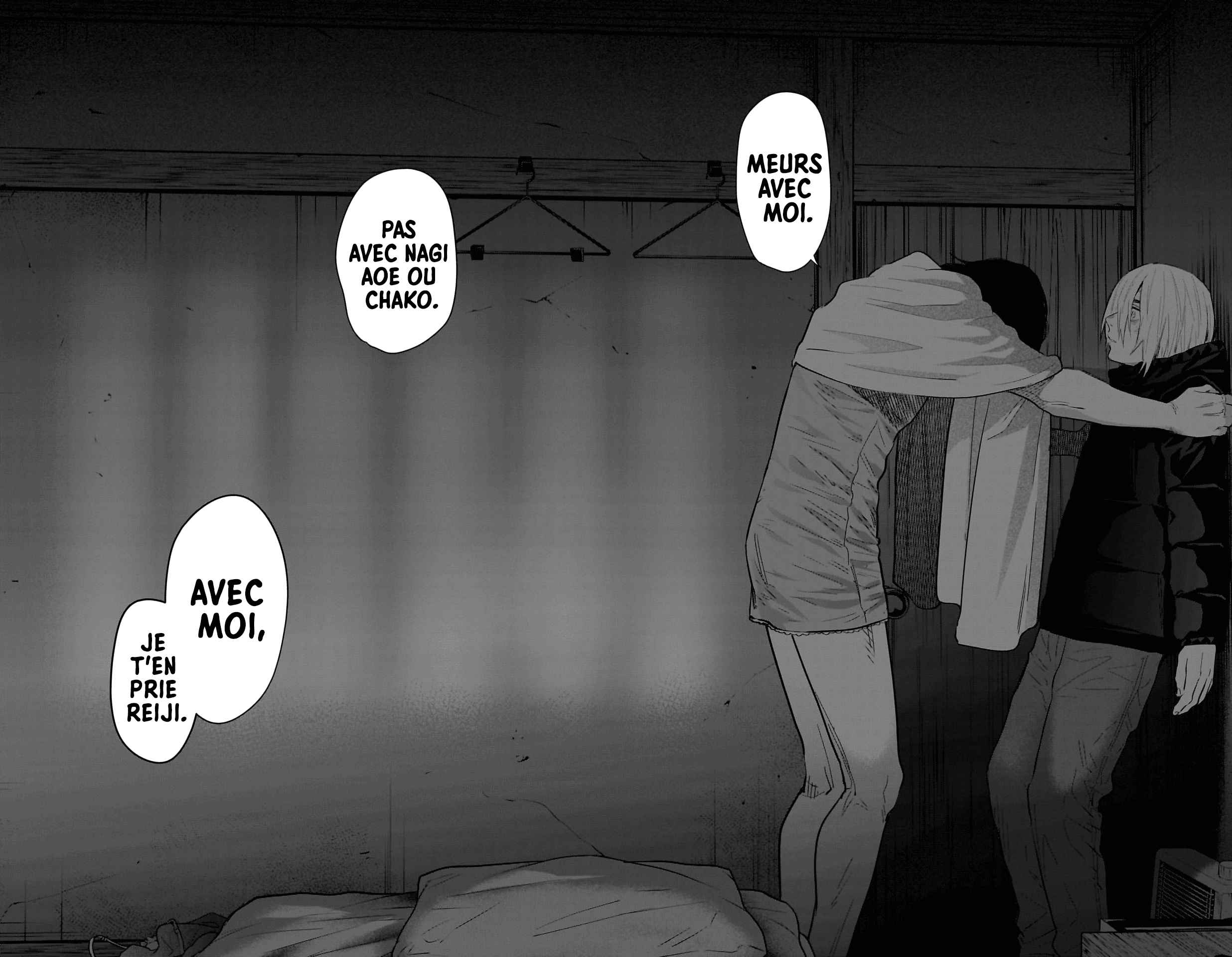 Read Boy s Abyss FR Manga Online