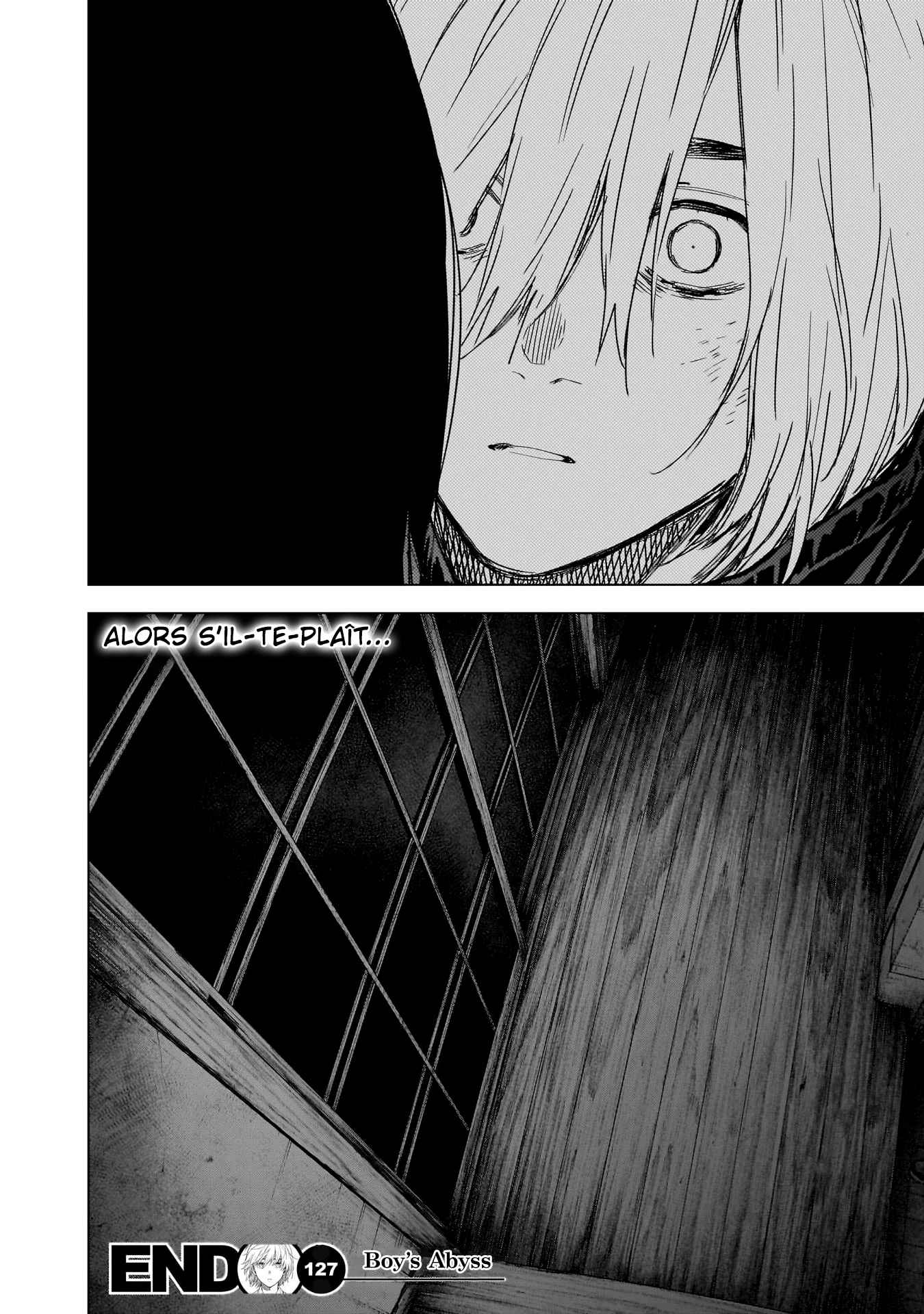 Read Boy s Abyss FR Manga Online