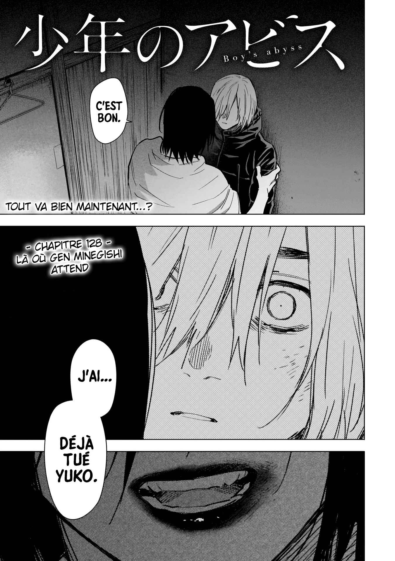 Read Boy s Abyss FR Manga Online