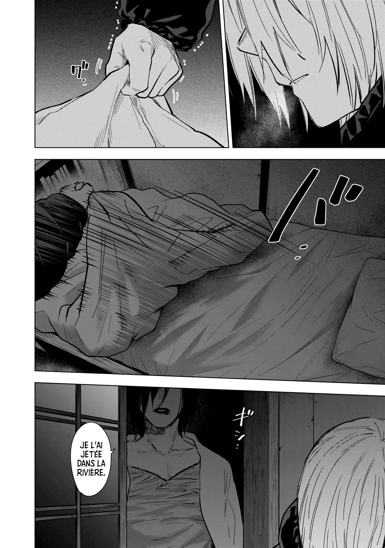 Read Boy s Abyss FR Manga Online