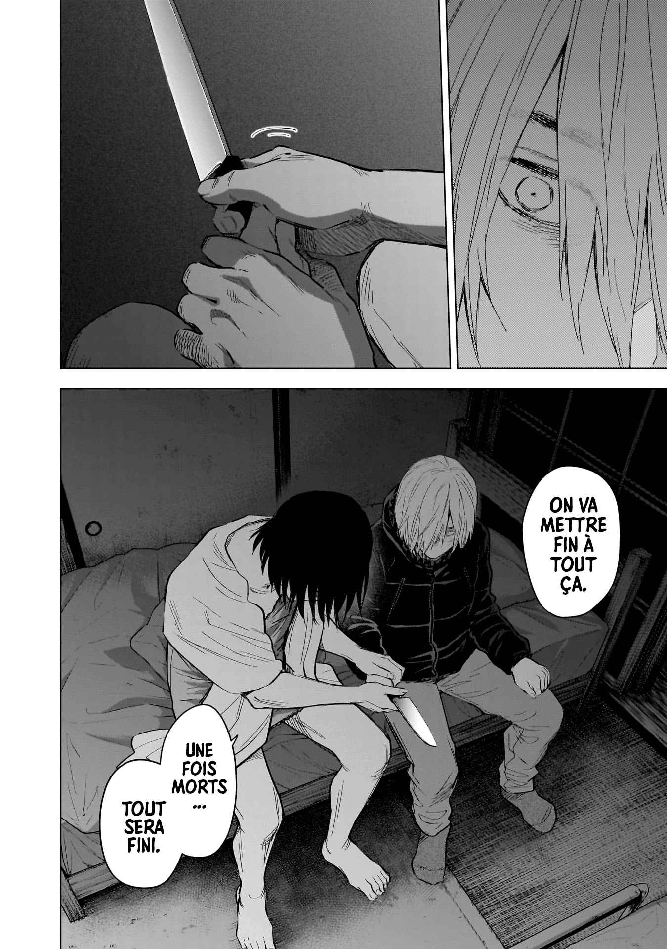 Read Boy s Abyss FR Manga Online
