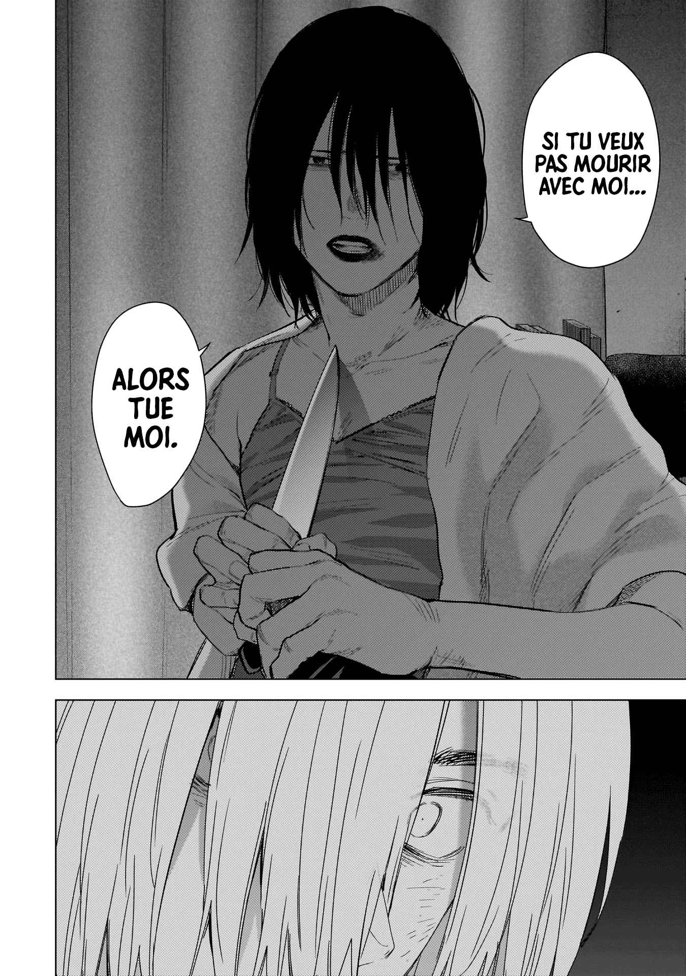 Read Boy s Abyss FR Manga Online