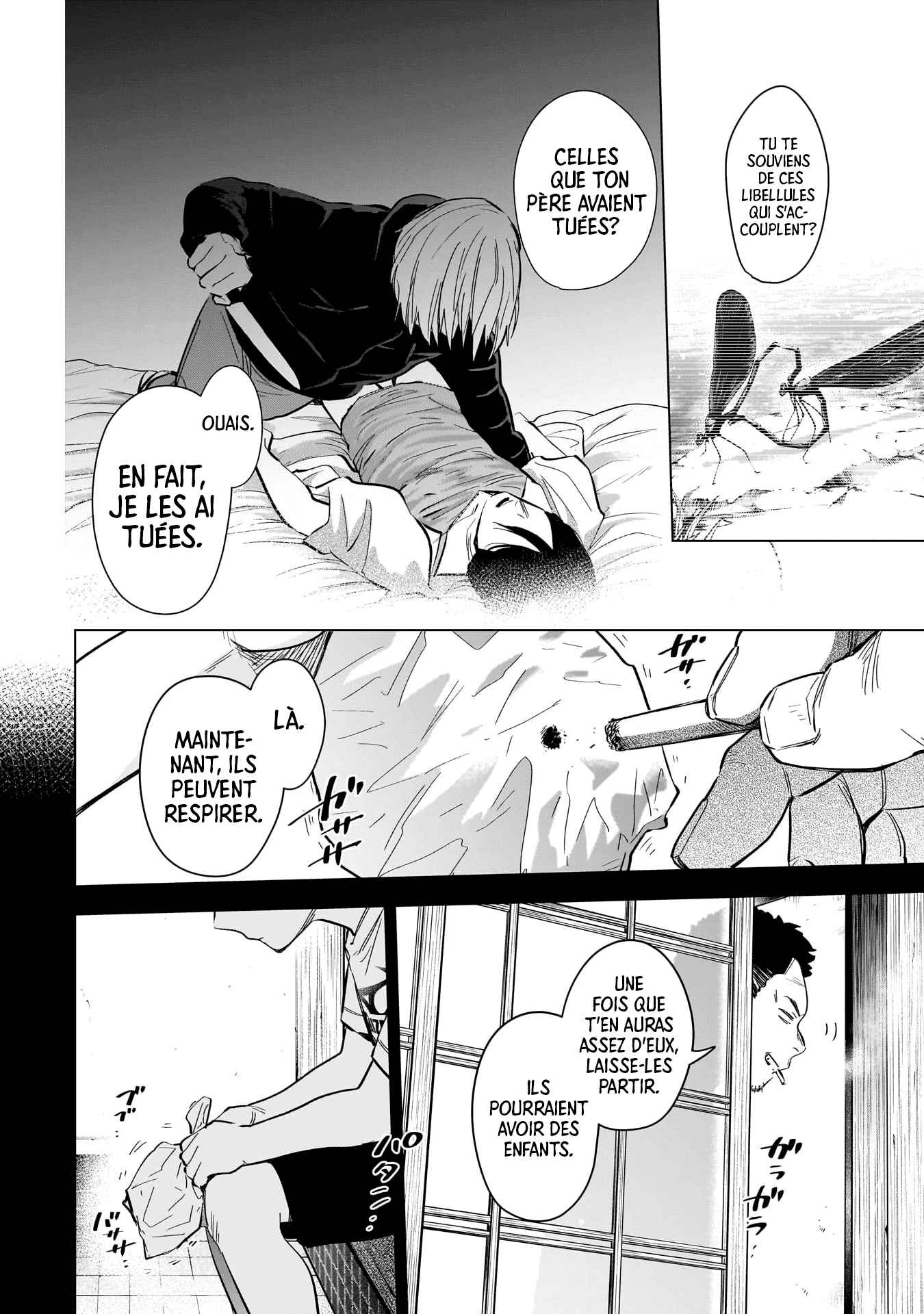 Read Boy s Abyss FR Manga Online