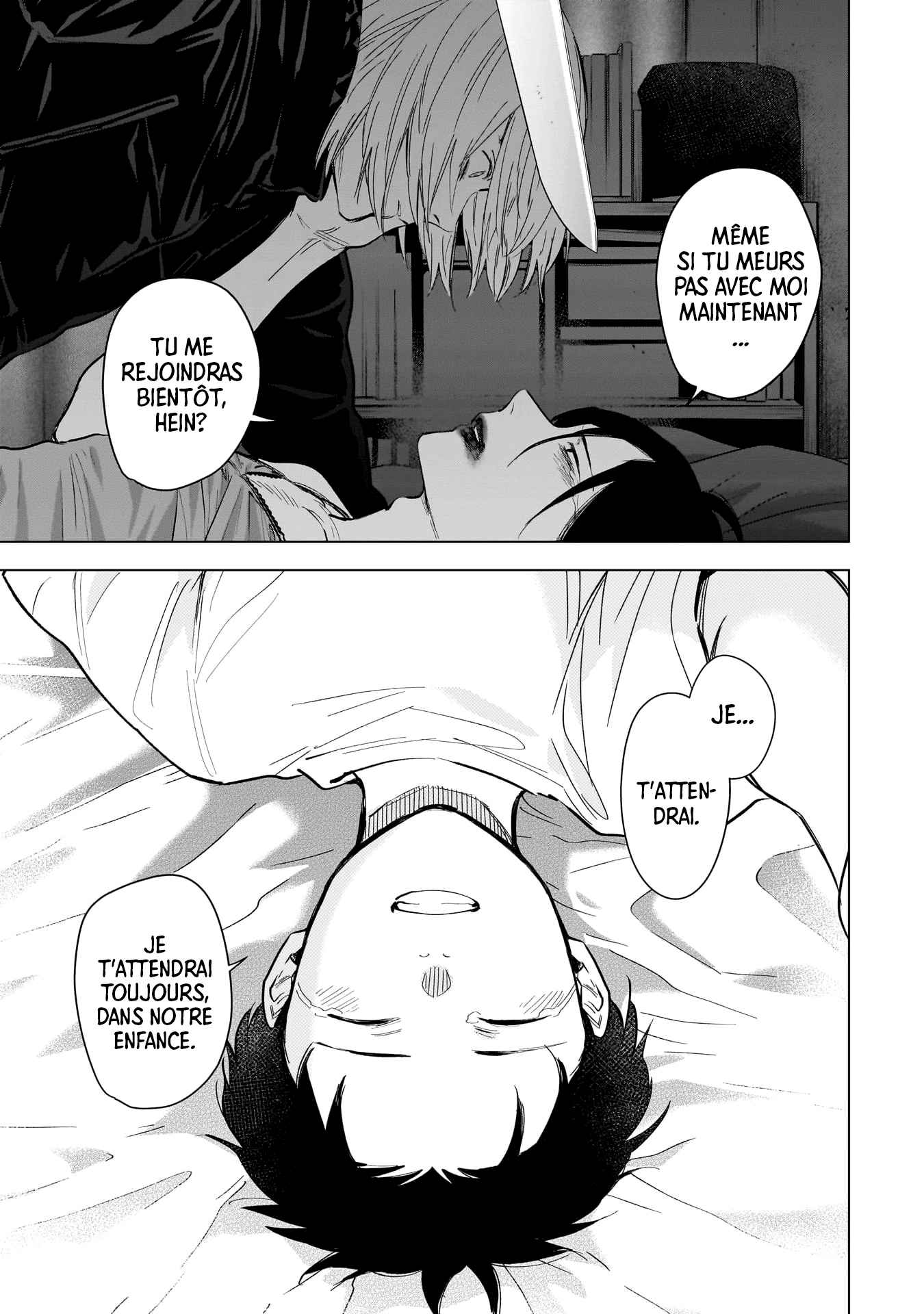 Read Boy s Abyss FR Manga Online