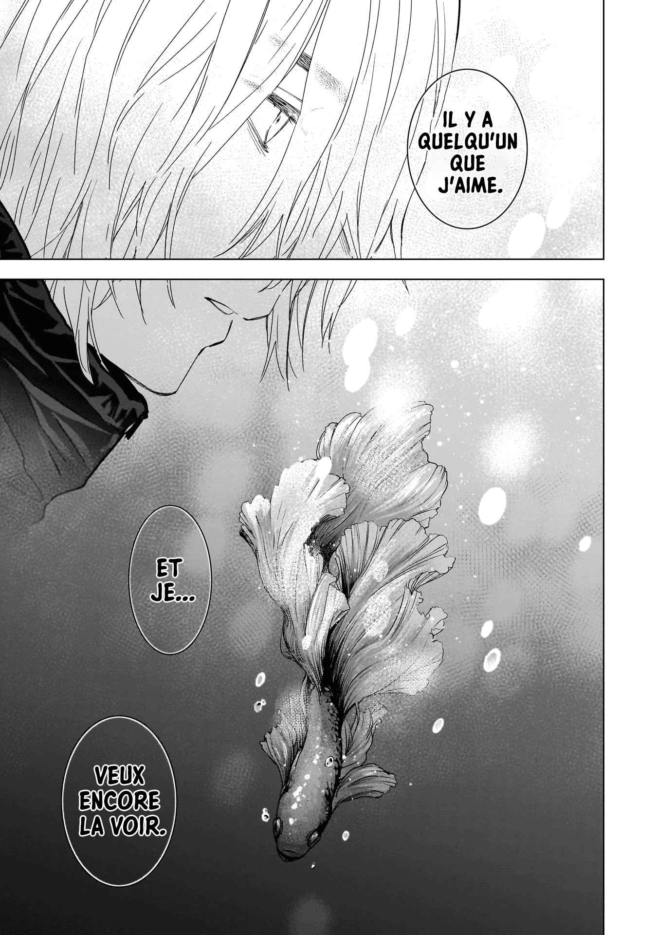 Read Boy s Abyss FR Manga Online
