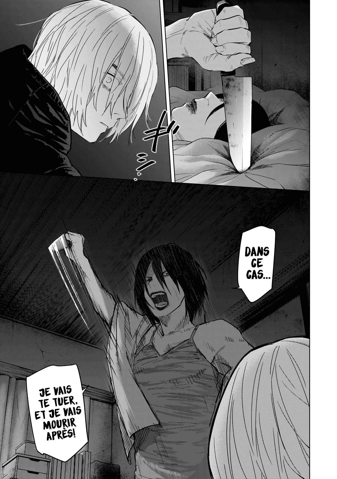 Read Boy s Abyss FR Manga Online