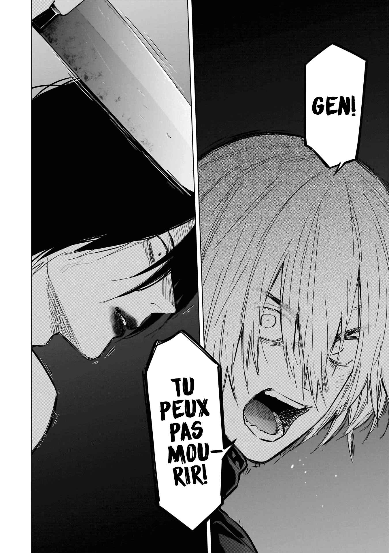 Read Boy s Abyss FR Manga Online