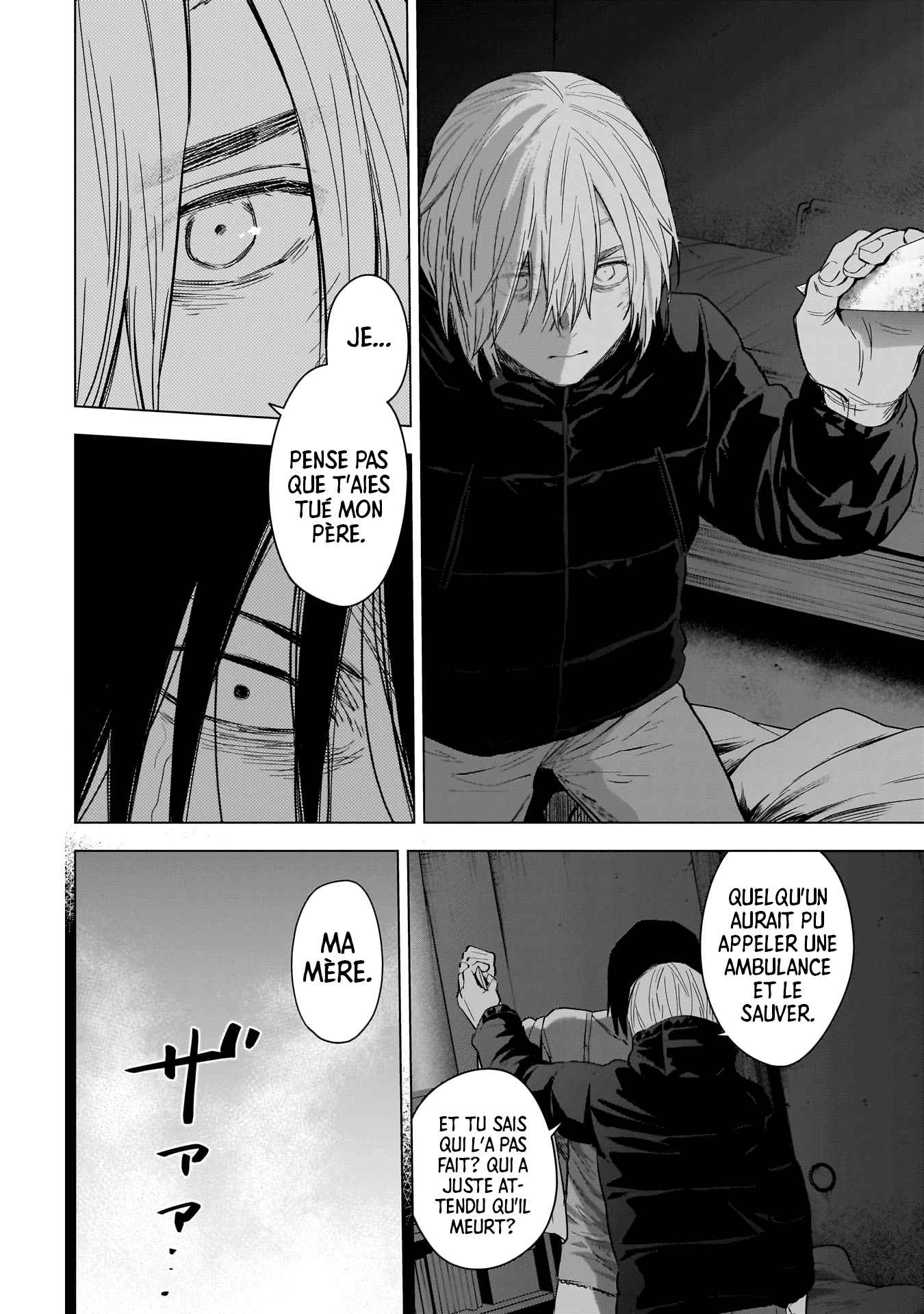 Read Boy s Abyss FR Manga Online