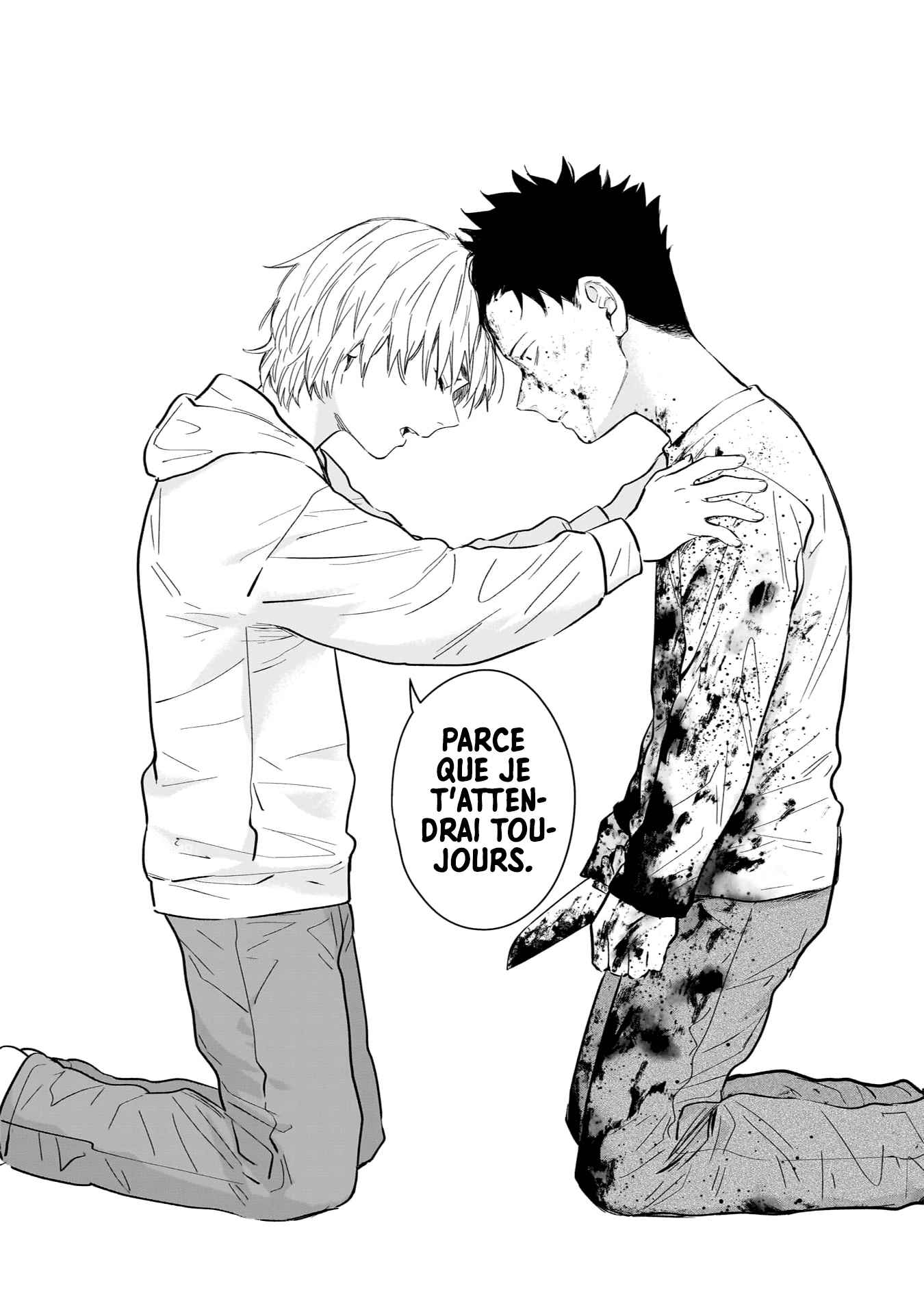 Read Boy s Abyss FR Manga Online