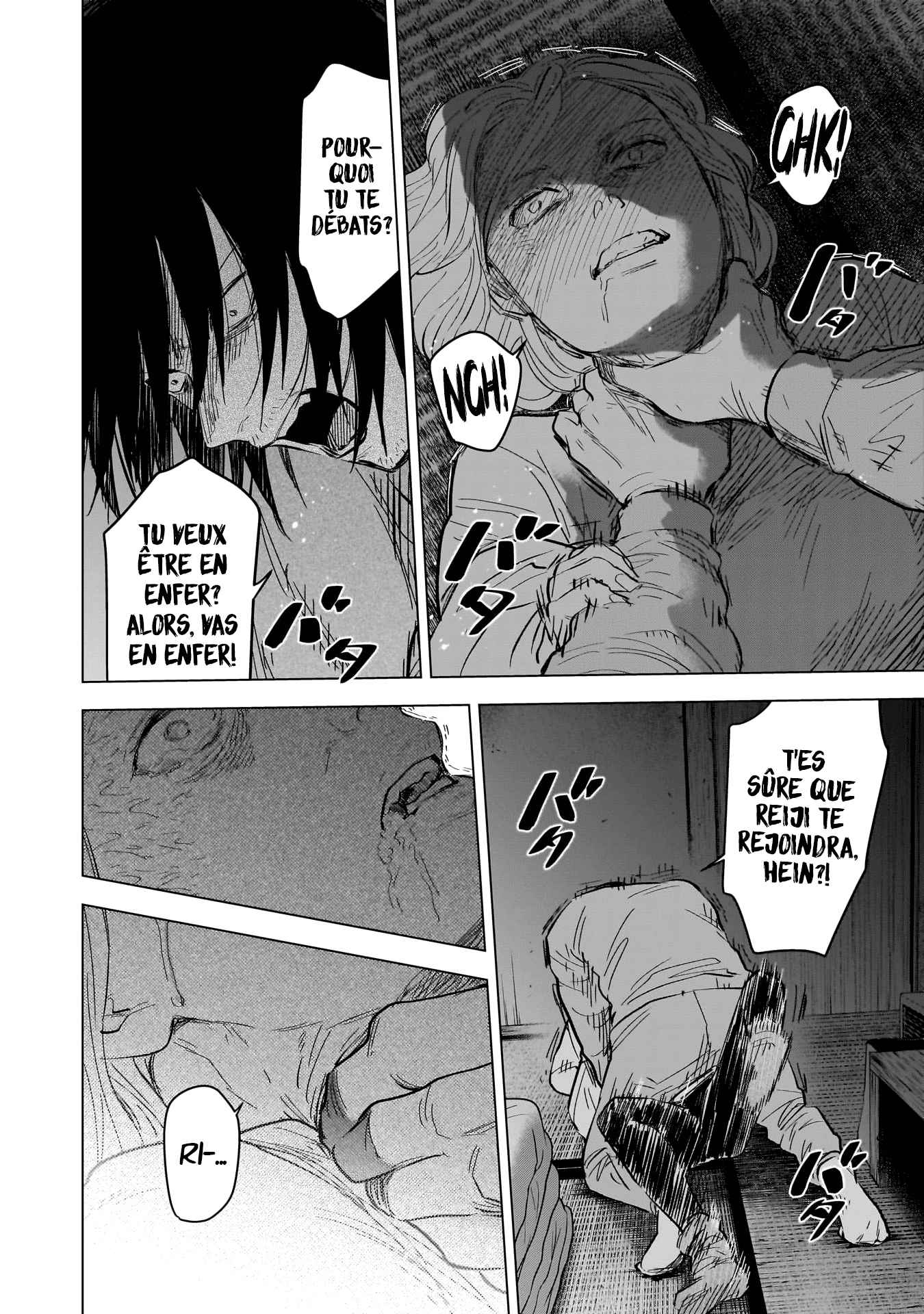 Read Boy s Abyss FR Manga Online