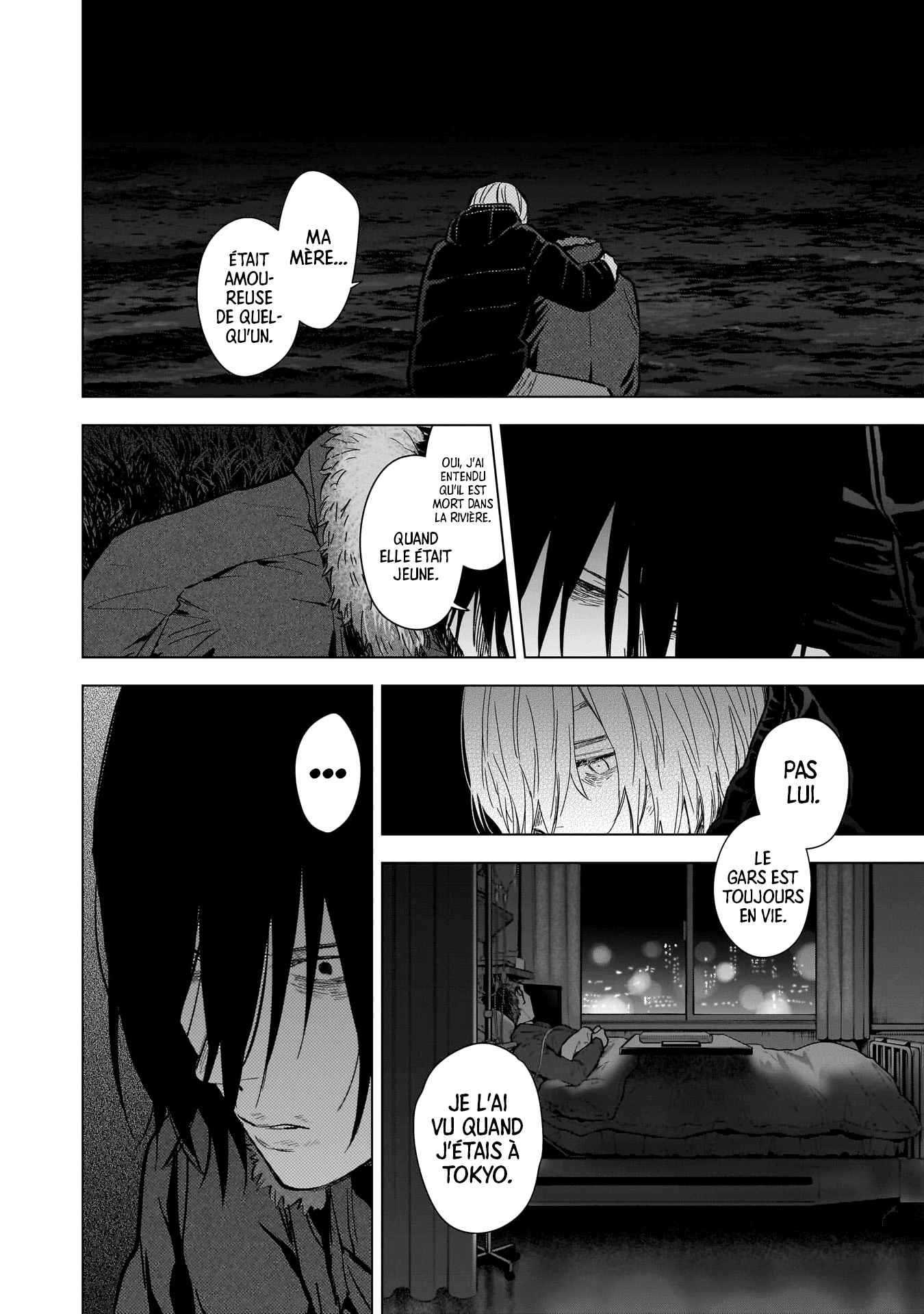 Read Boy s Abyss FR Manga Online