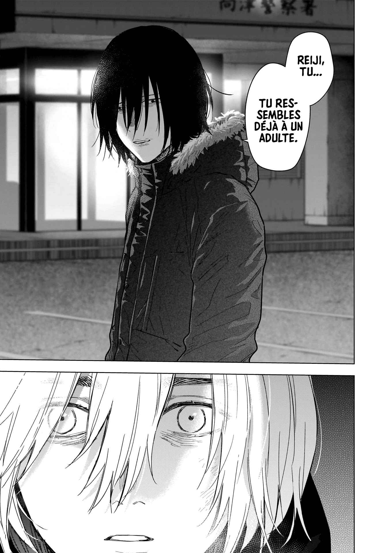 Read Boy s Abyss FR Manga Online