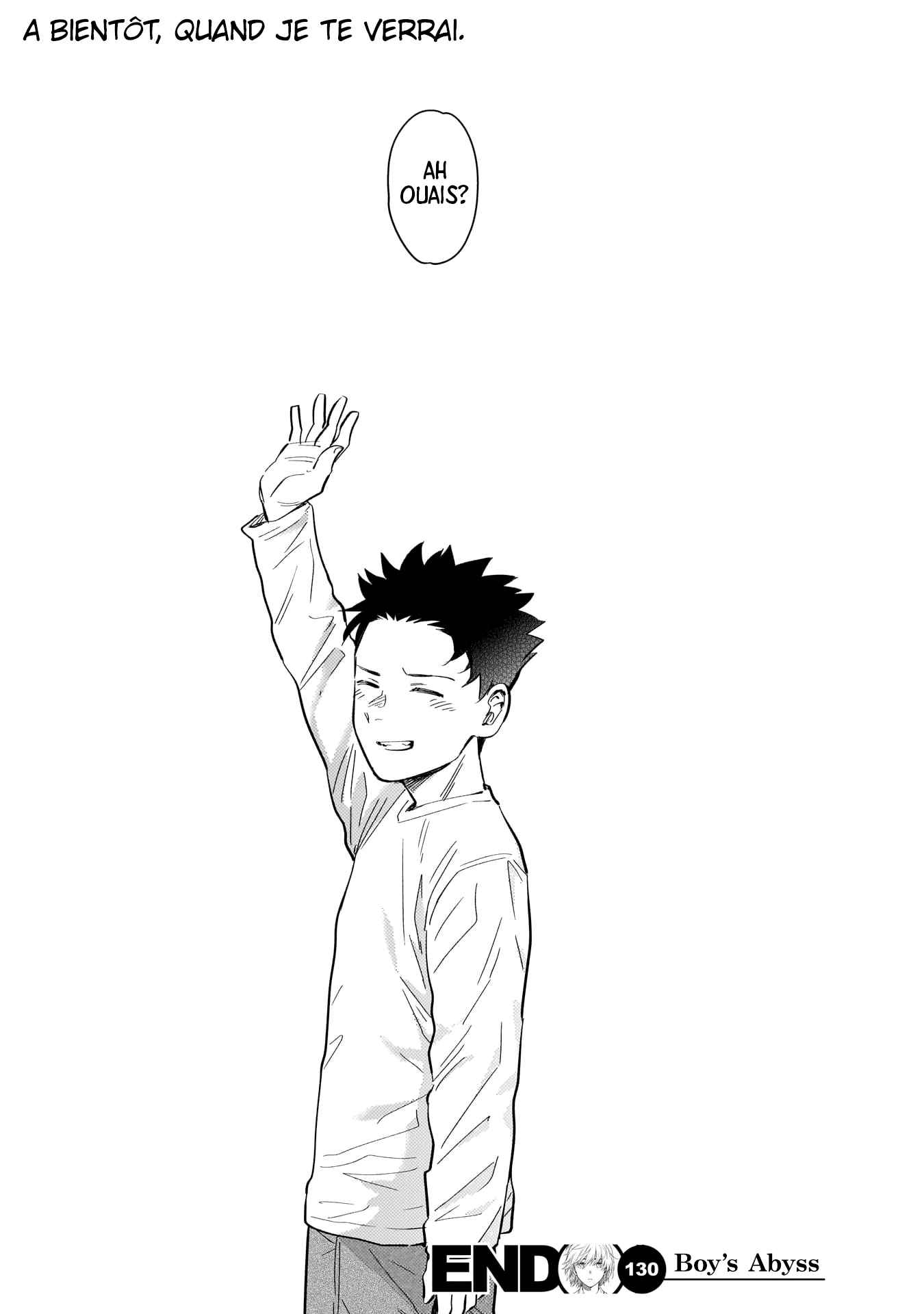 Read Boy s Abyss FR Manga Online