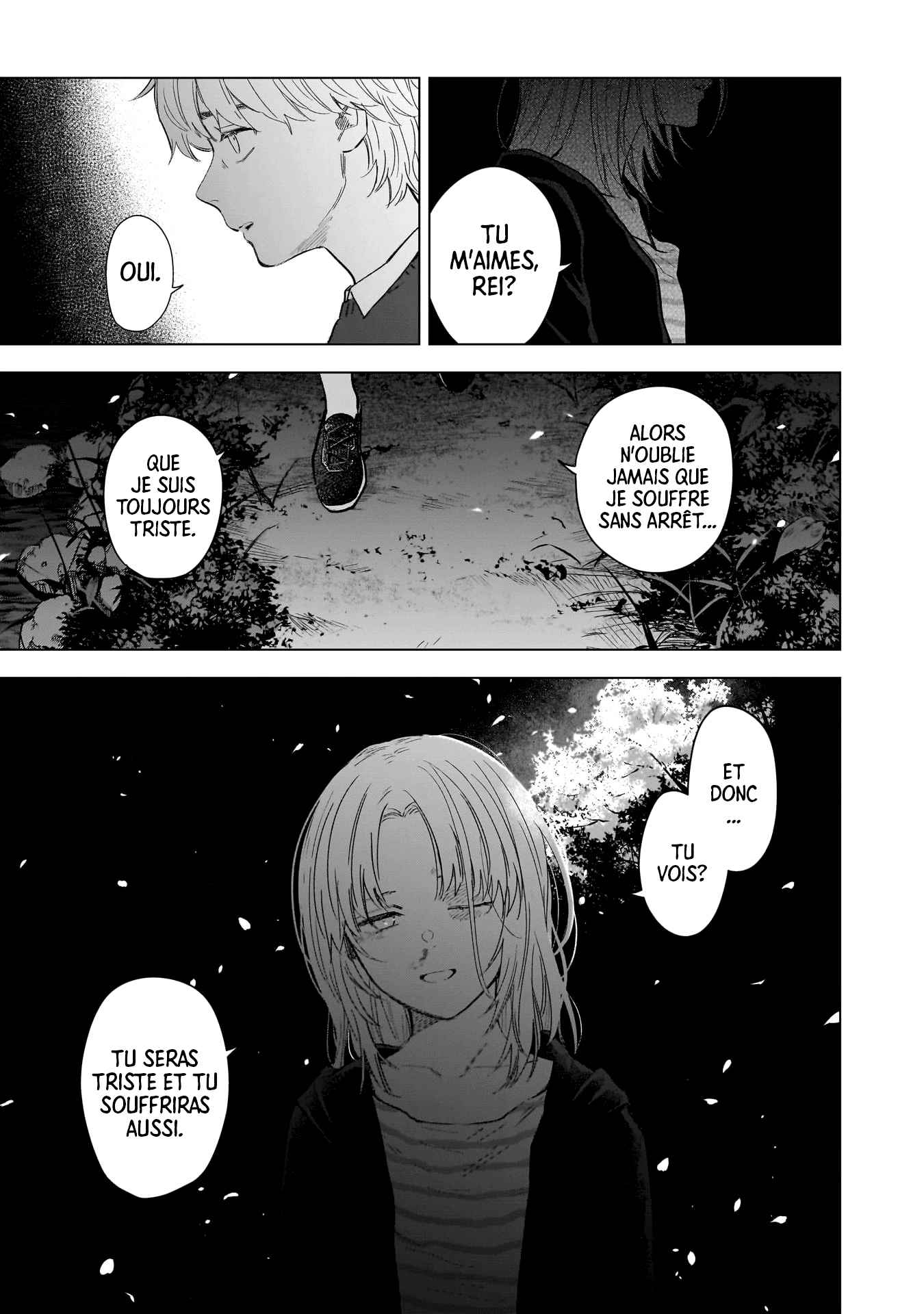 Read Boy s Abyss FR Manga Online