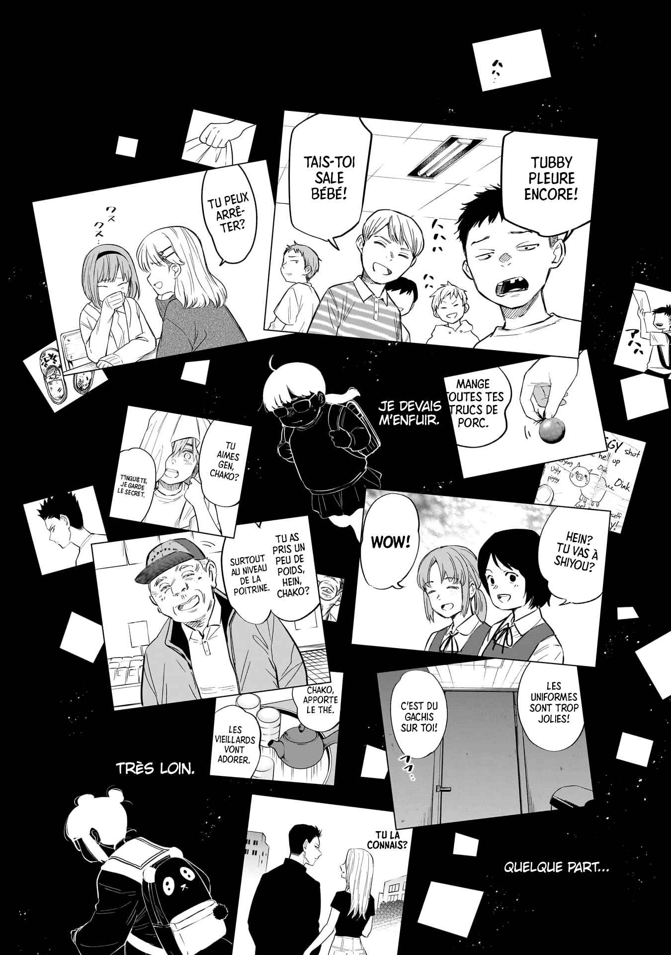 Read Boy s Abyss FR Manga Online