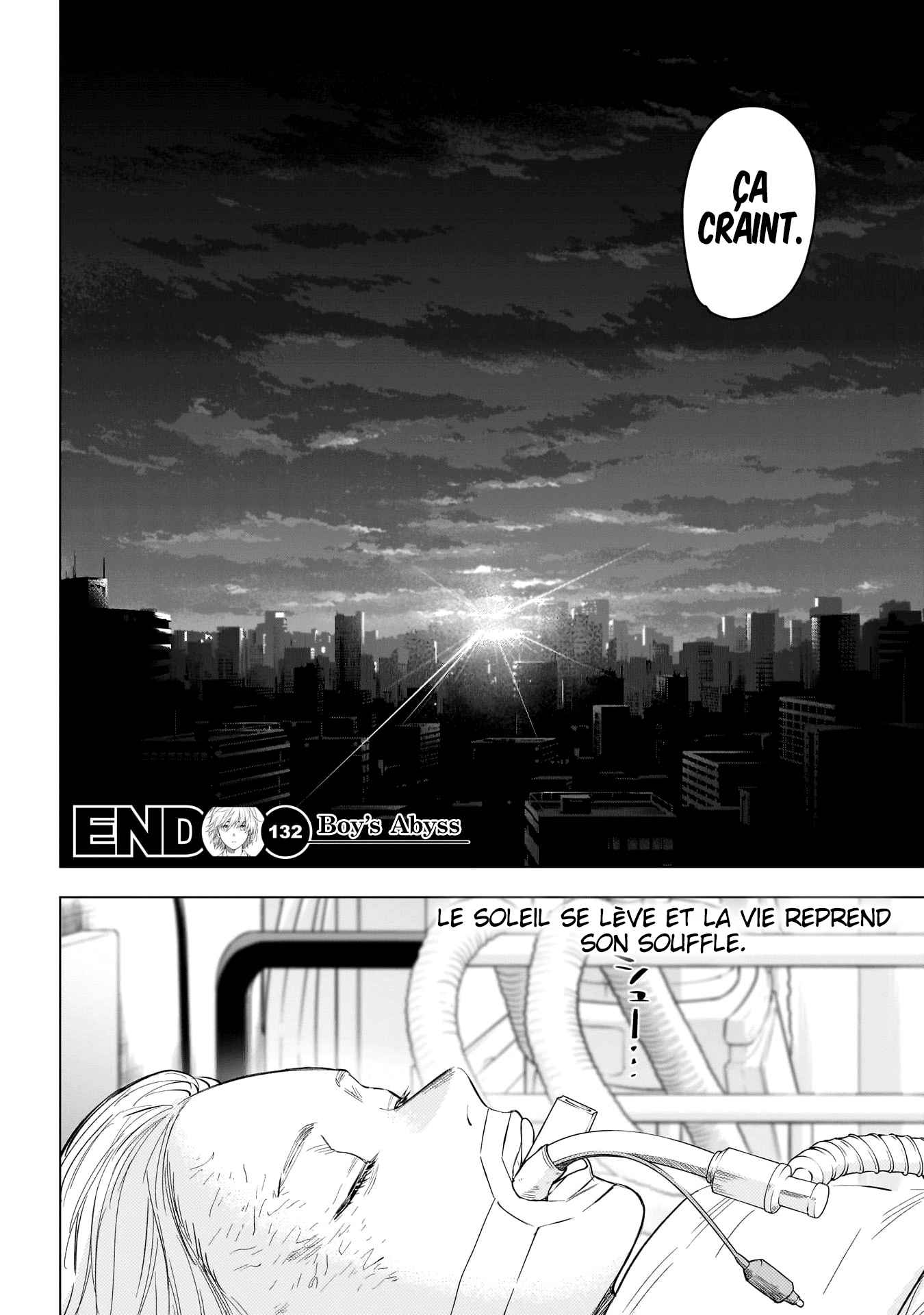 Read Boy s Abyss FR Manga Online
