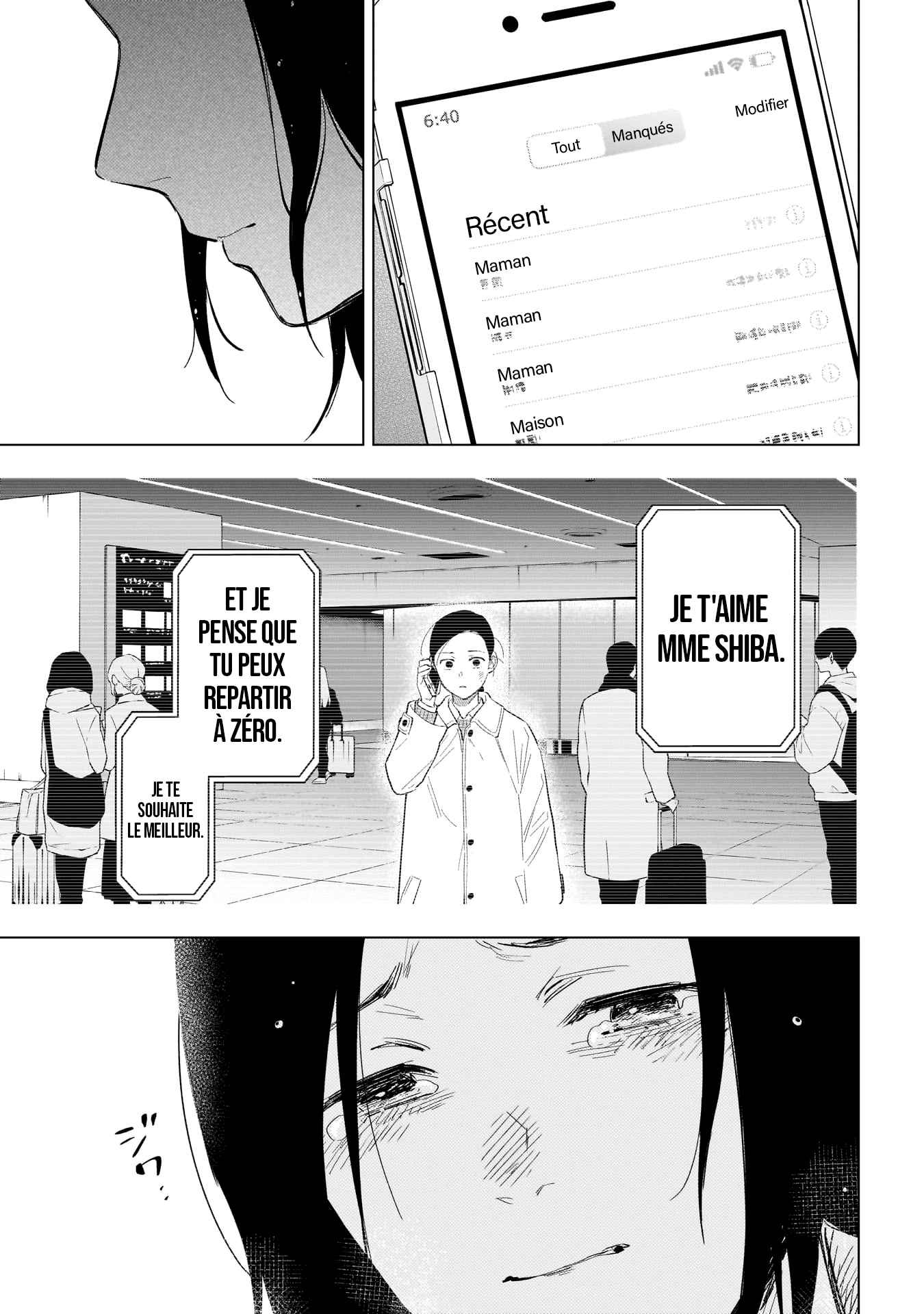Read Boy s Abyss FR Manga Online