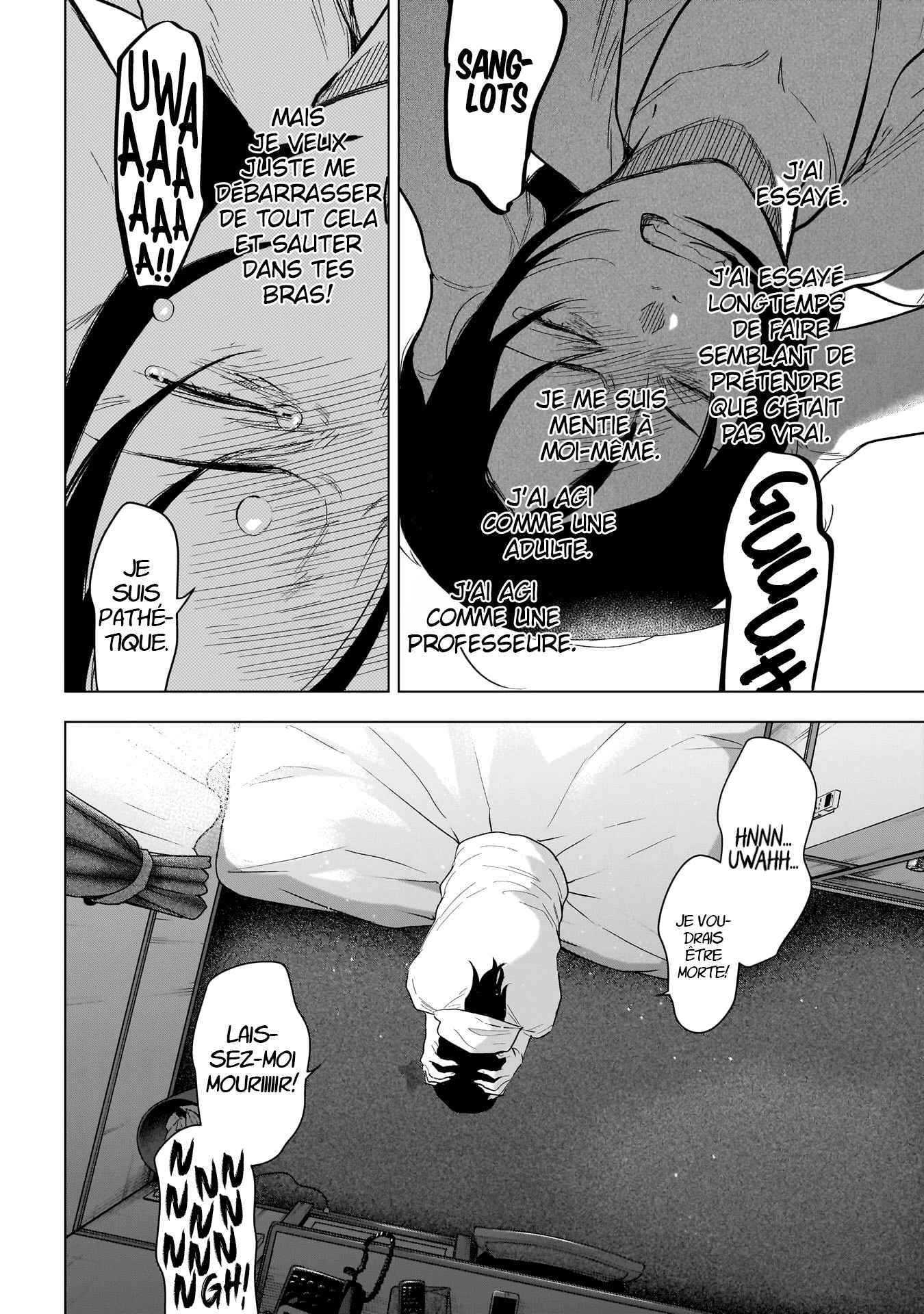Read Boy s Abyss FR Manga Online