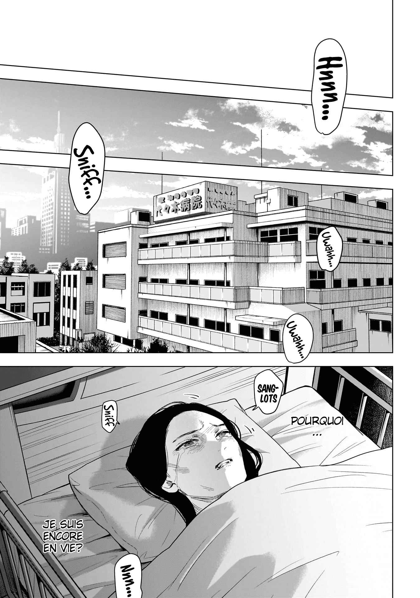 Read Boy s Abyss FR Manga Online