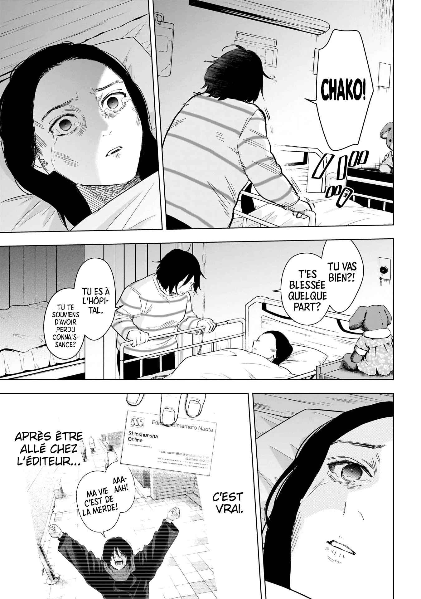 Read Boy s Abyss FR Manga Online