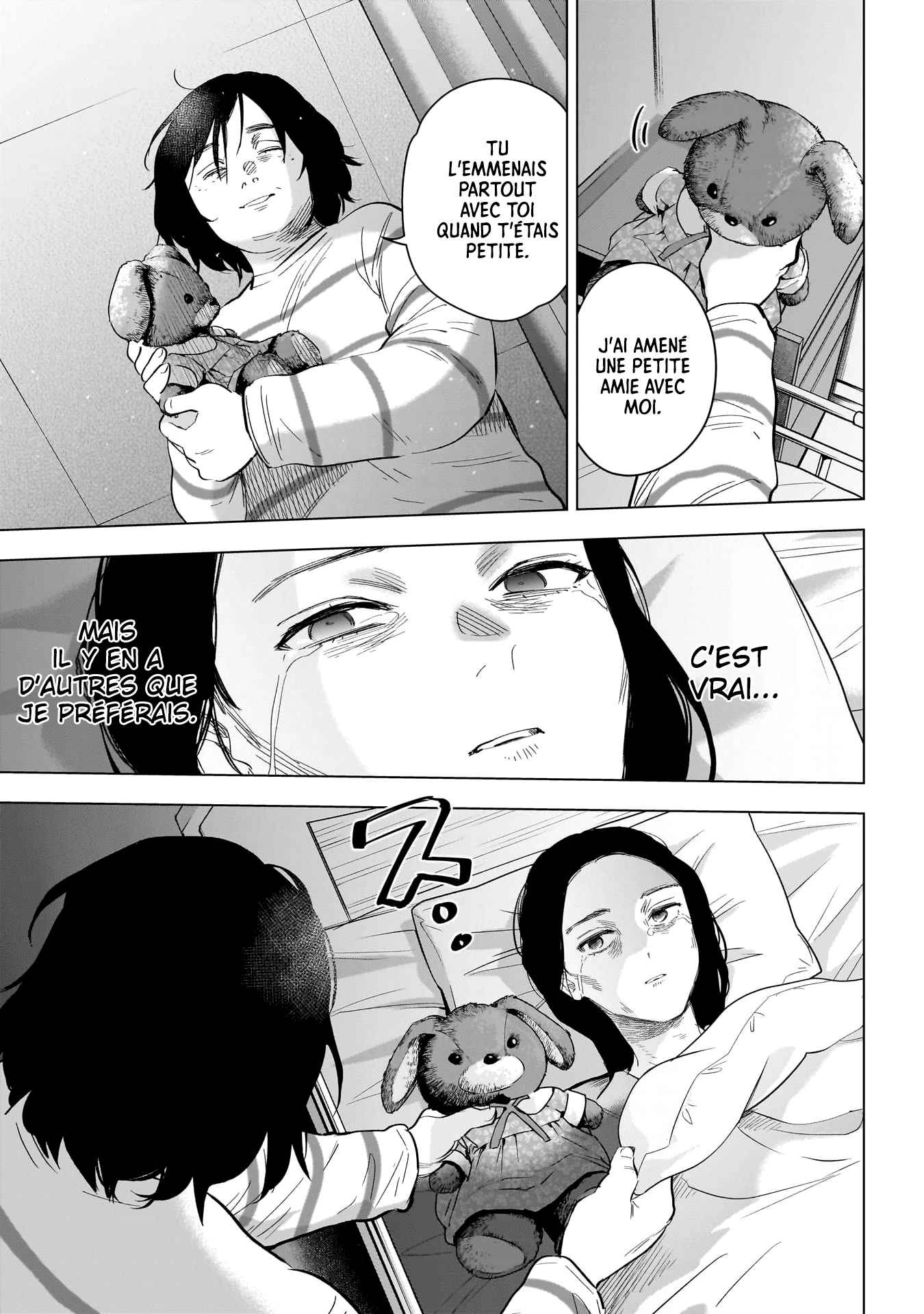 Read Boy s Abyss FR Manga Online