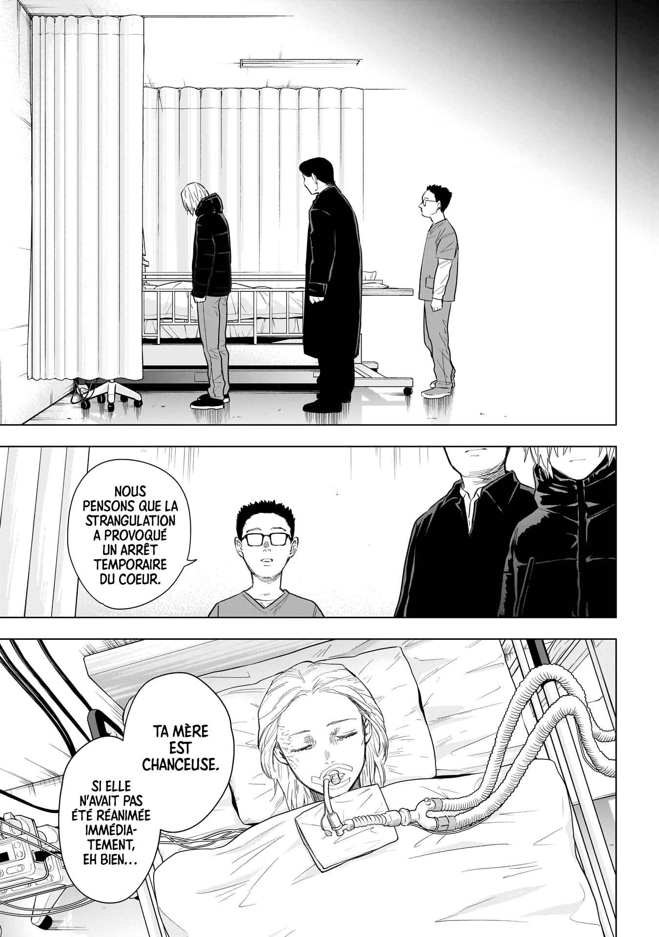 Read Boy s Abyss FR Manga Online