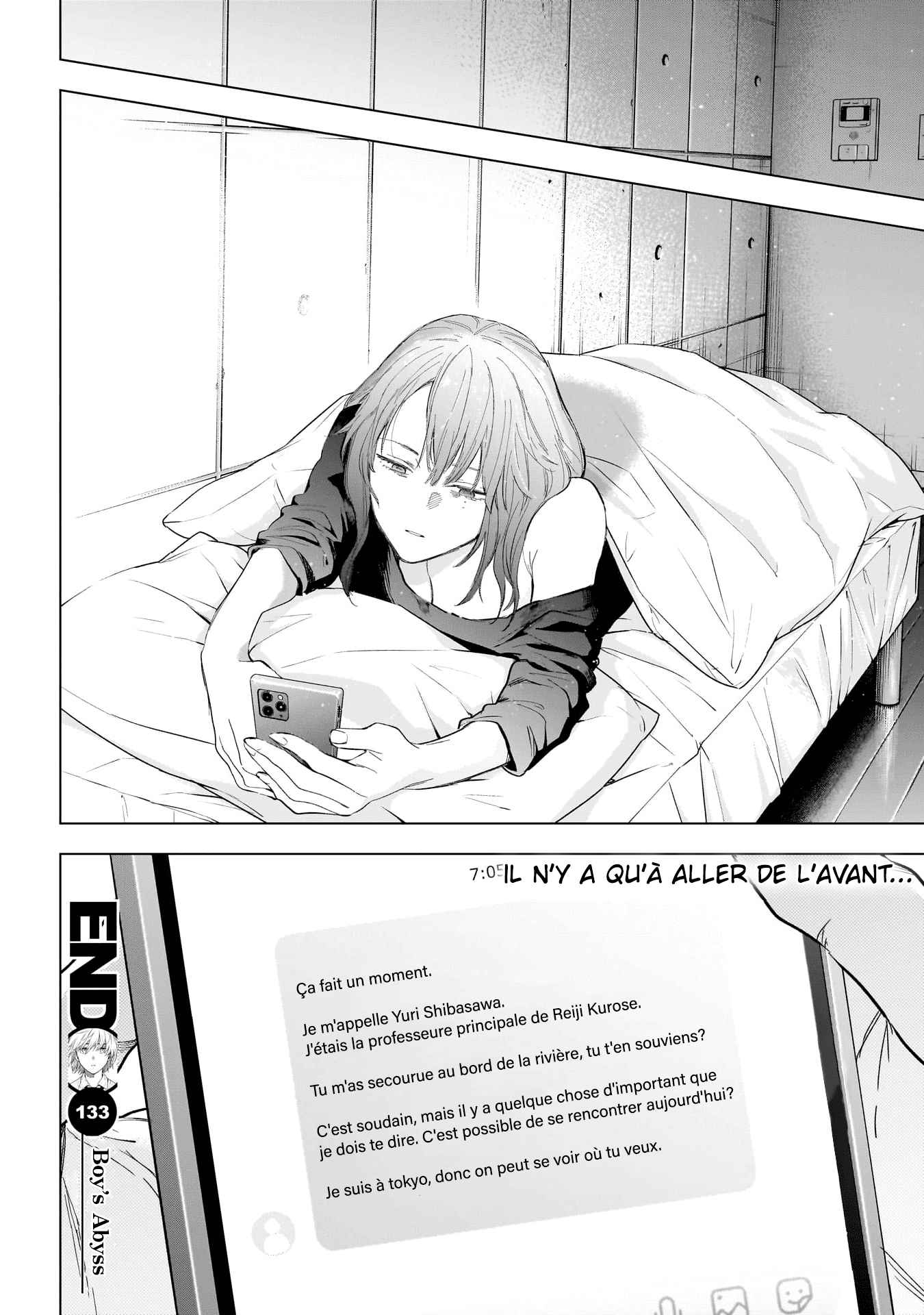 Read Boy s Abyss FR Manga Online