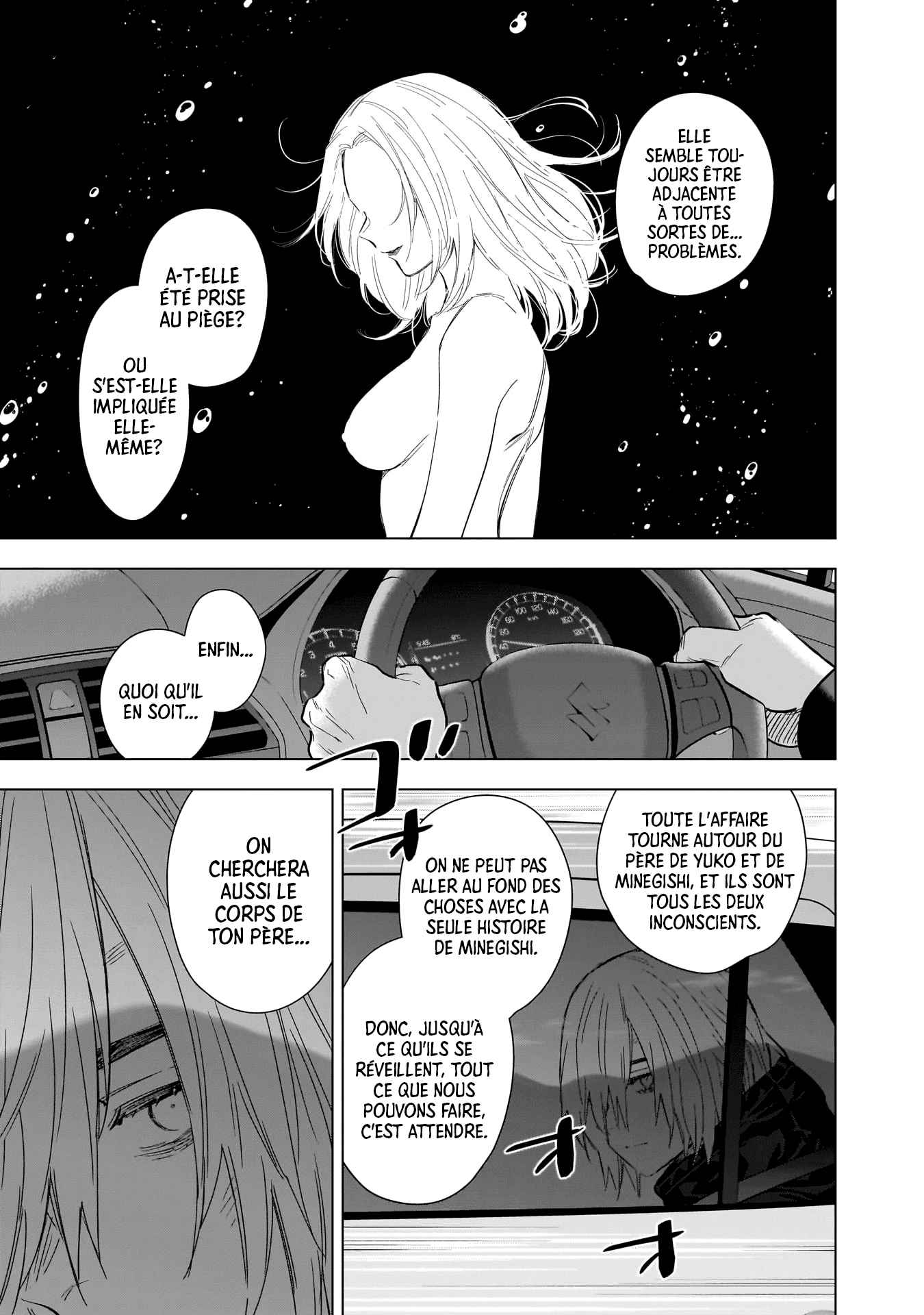 Read Boy s Abyss FR Manga Online