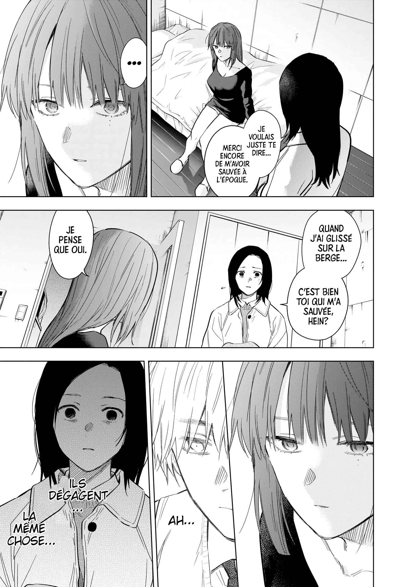 Read Boy s Abyss FR Manga Online