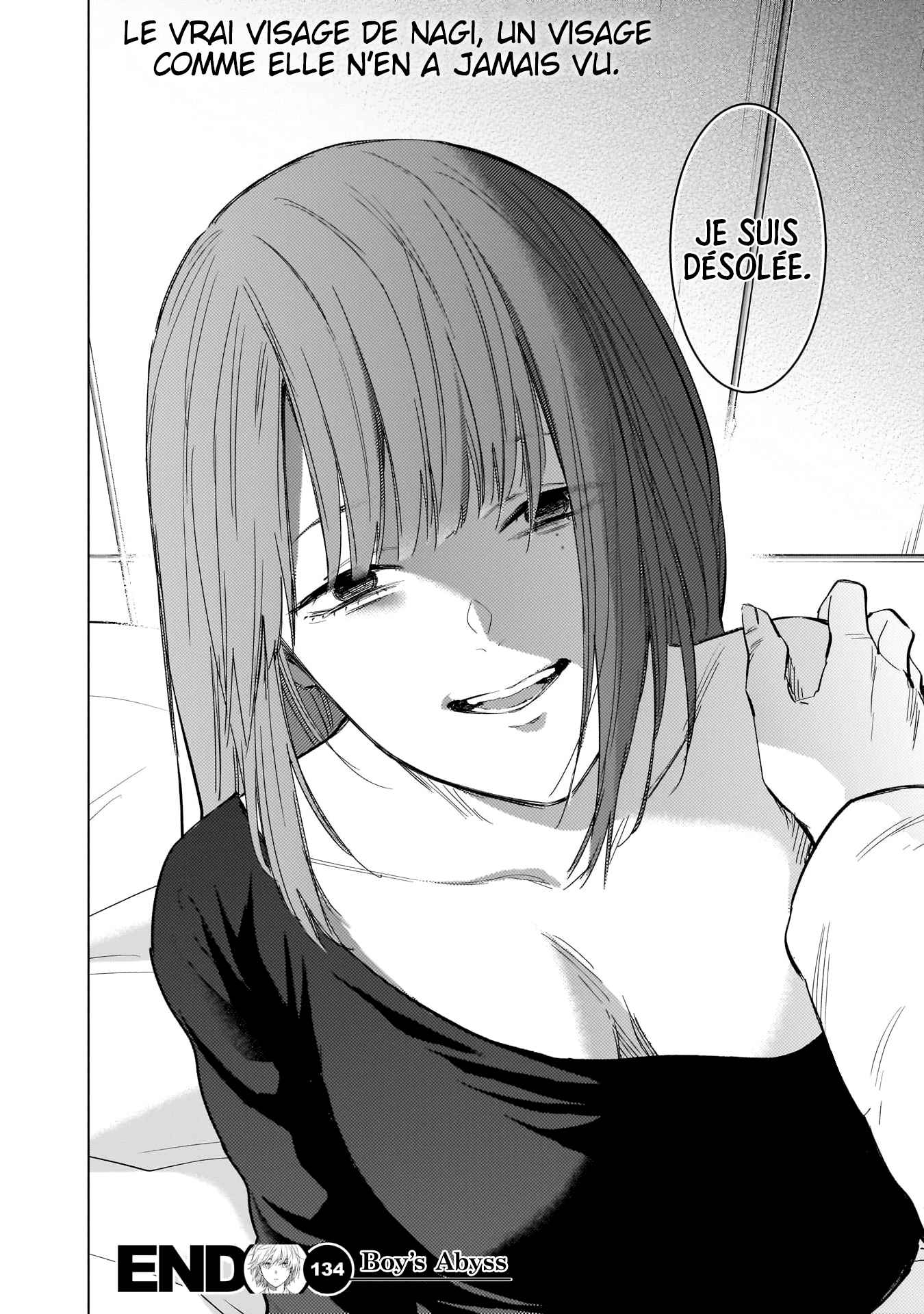 Read Boy s Abyss FR Manga Online