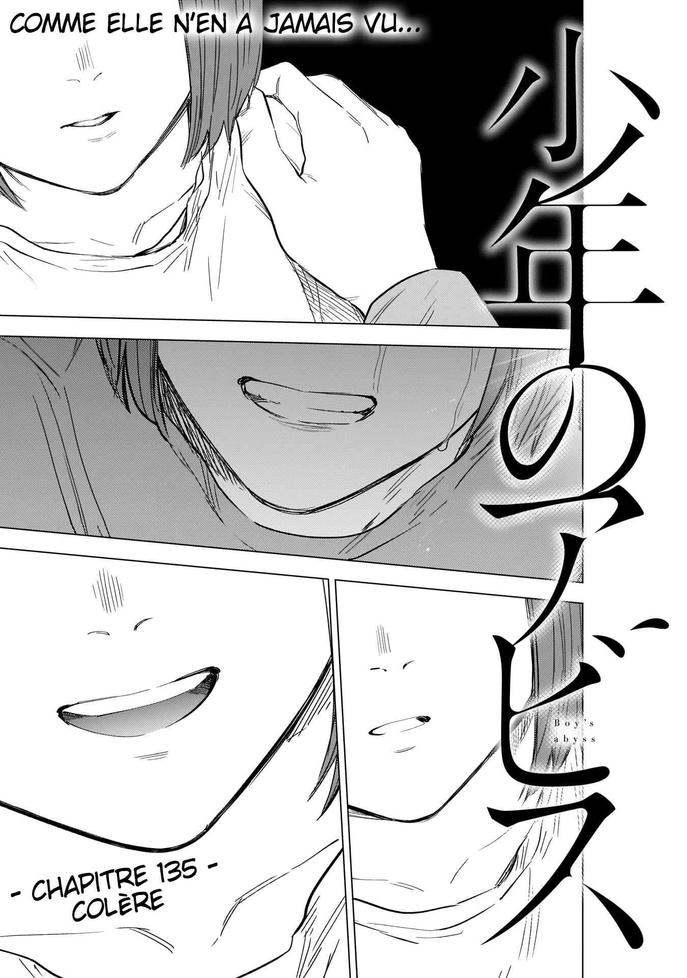 Read Boy s Abyss FR Manga Online