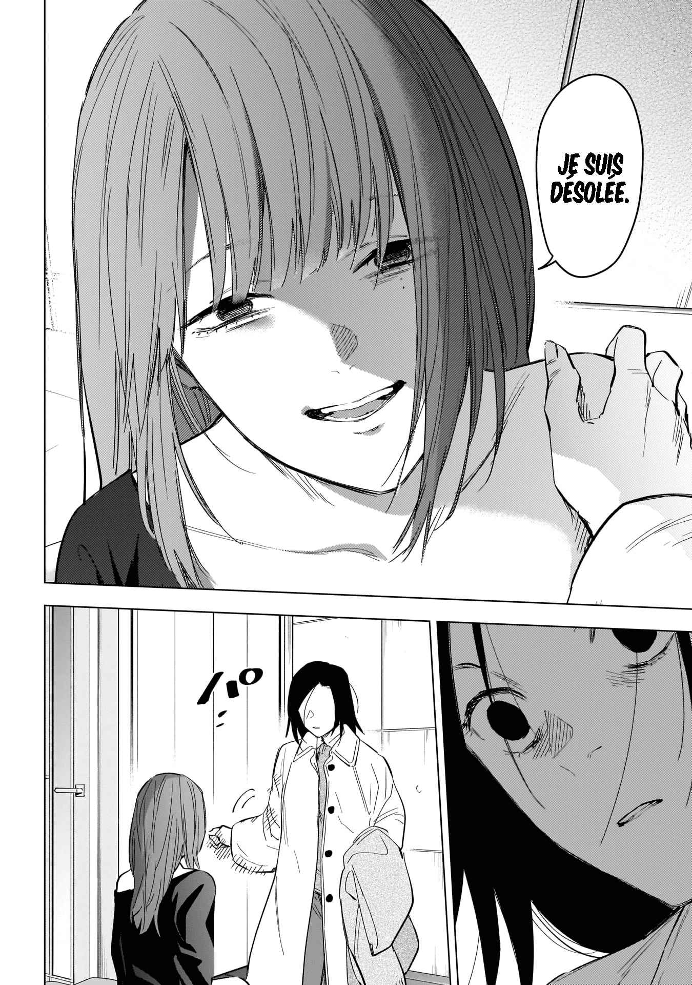 Read Boy s Abyss FR Manga Online
