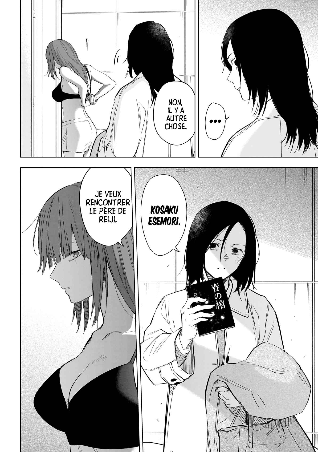 Read Boy s Abyss FR Manga Online