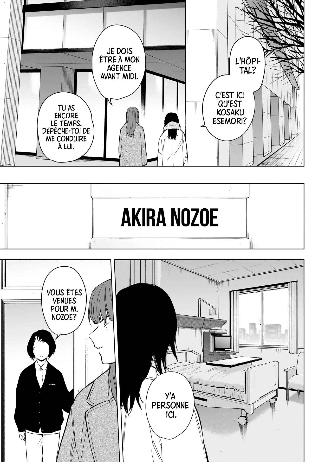 Read Boy s Abyss FR Manga Online