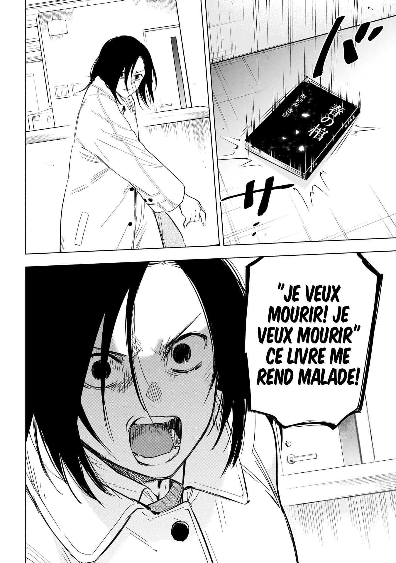 Read Boy s Abyss FR Manga Online