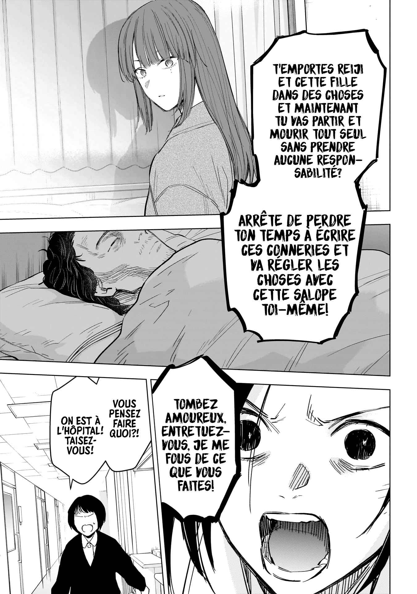 Read Boy s Abyss FR Manga Online