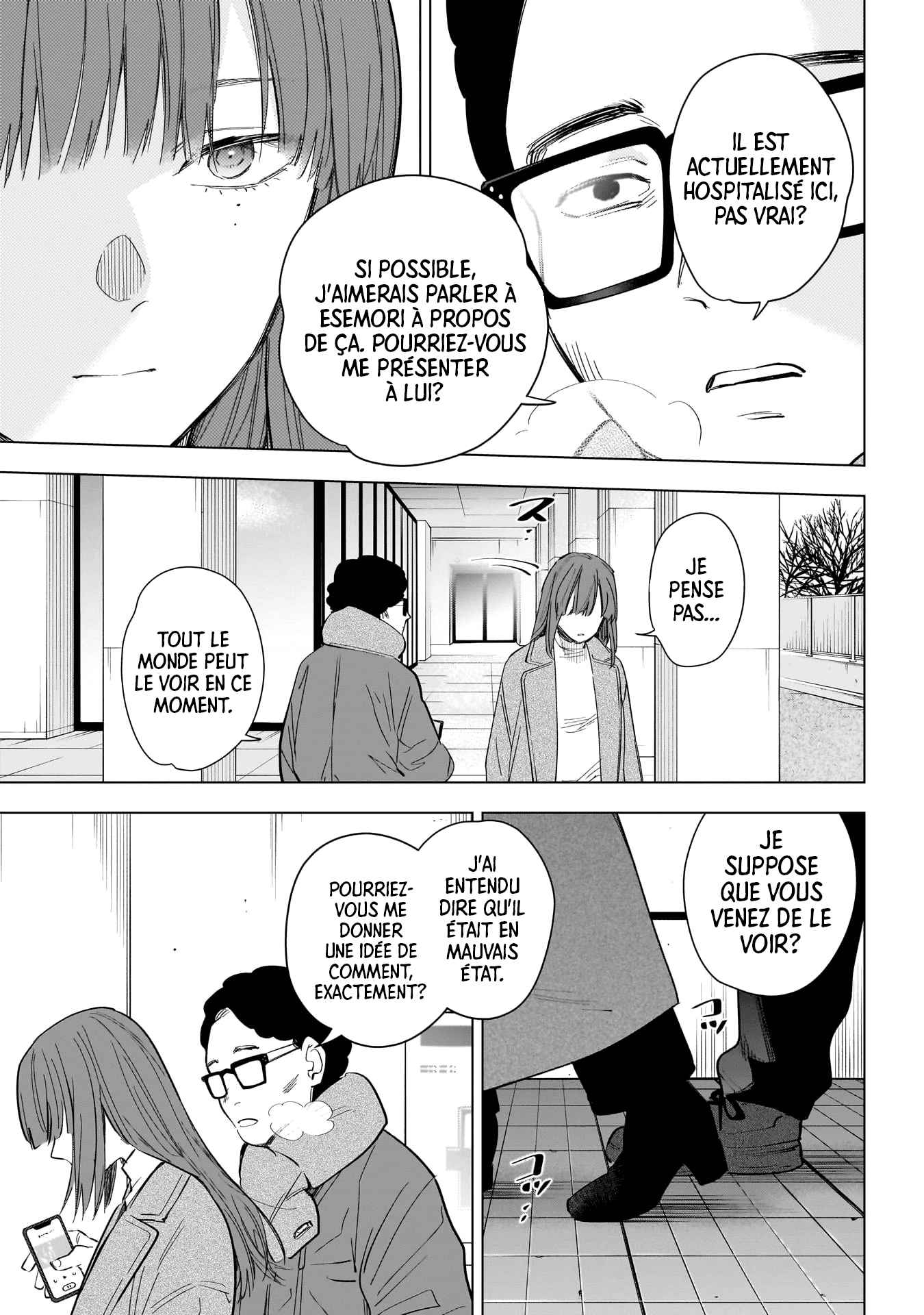 Read Boy s Abyss FR Manga Online
