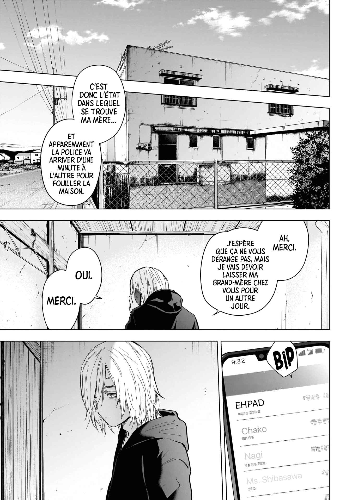 Read Boy s Abyss FR Manga Online