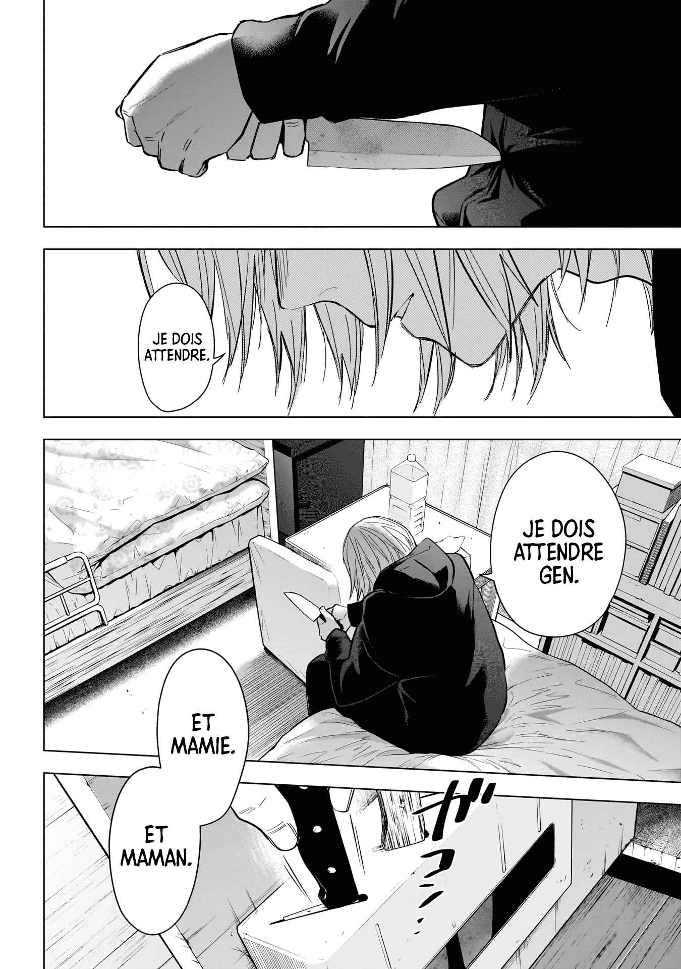 Read Boy s Abyss FR Manga Online