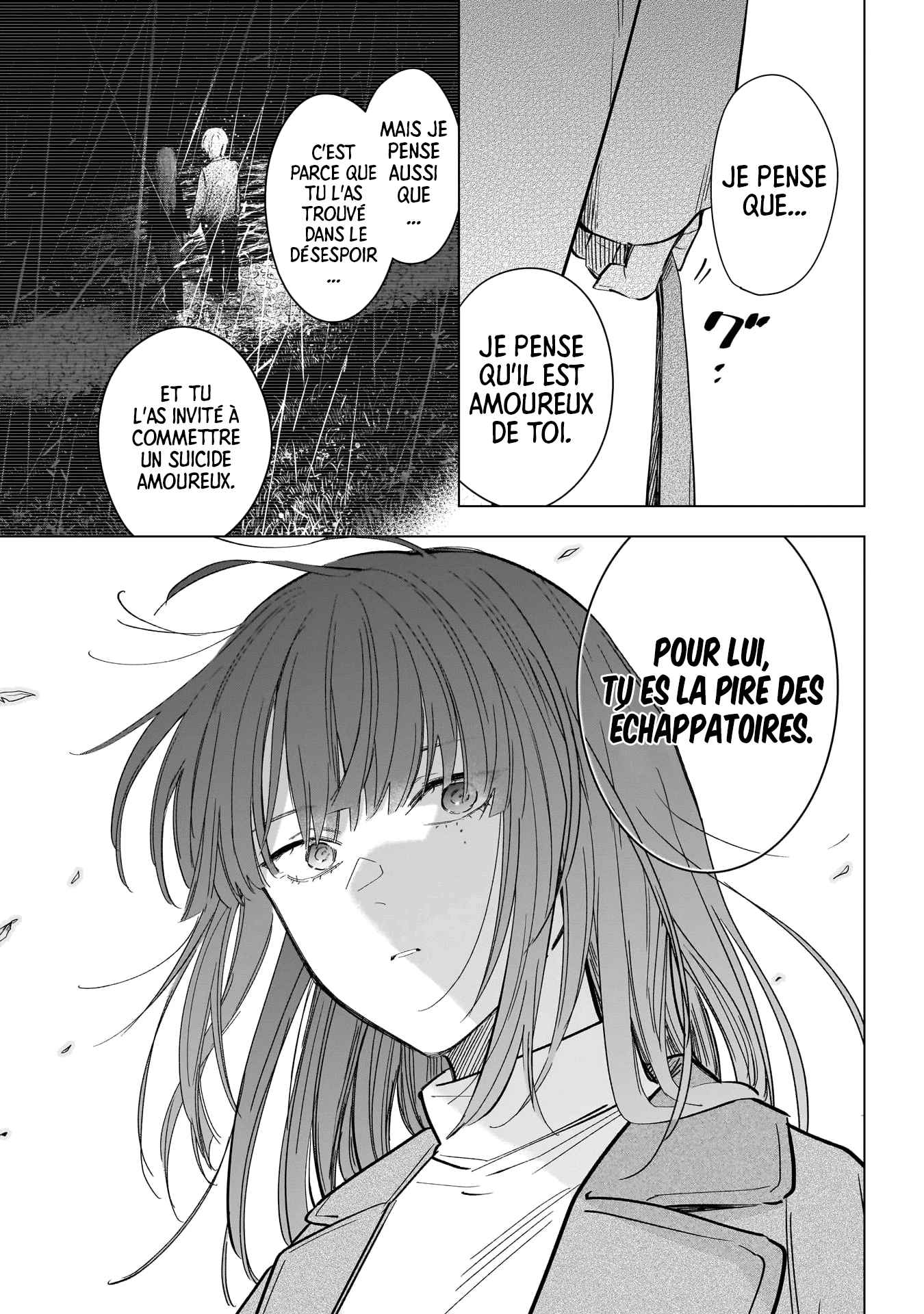 Read Boy s Abyss FR Manga Online